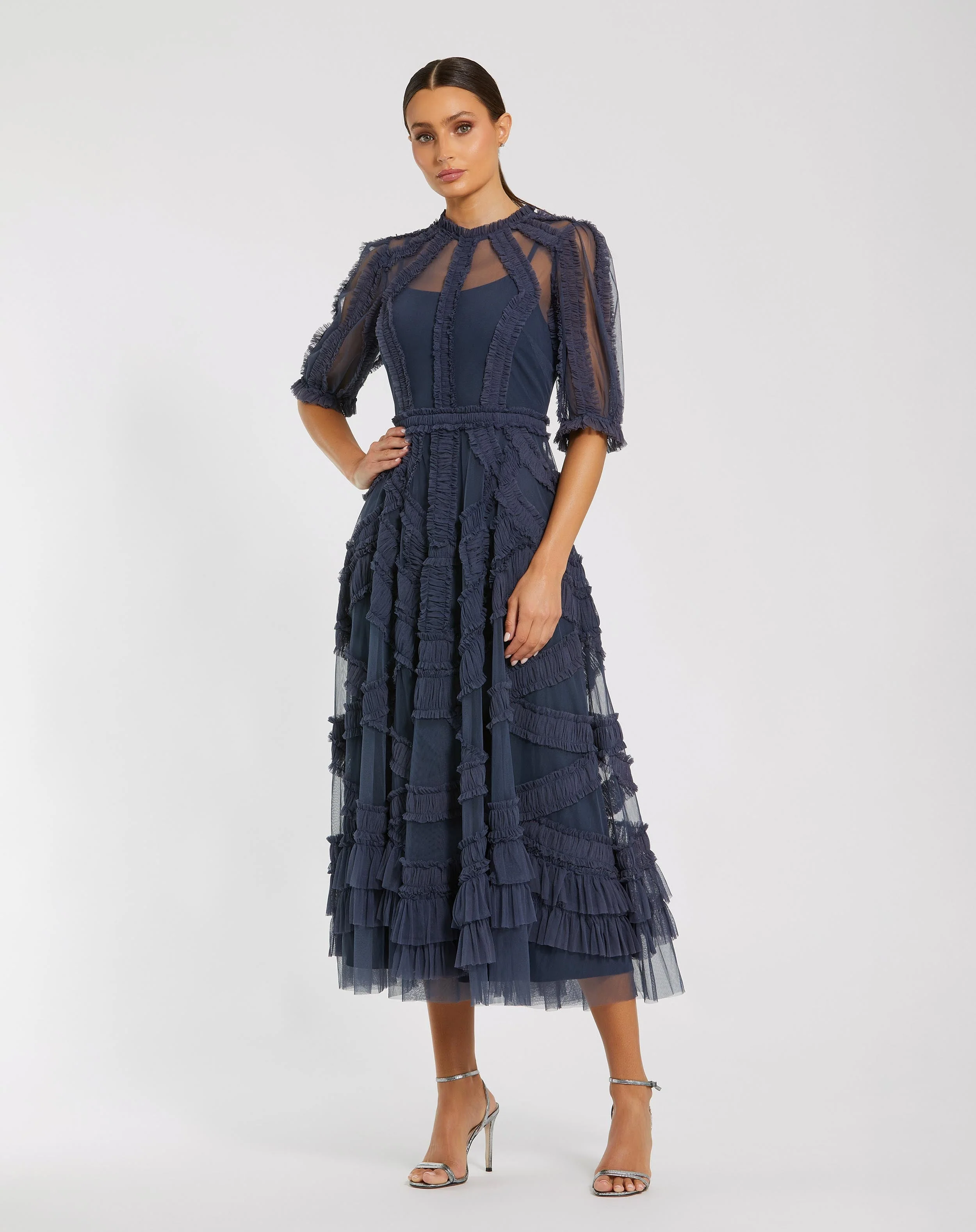 Mac Duggal 8058 Dress - Fashion Us
