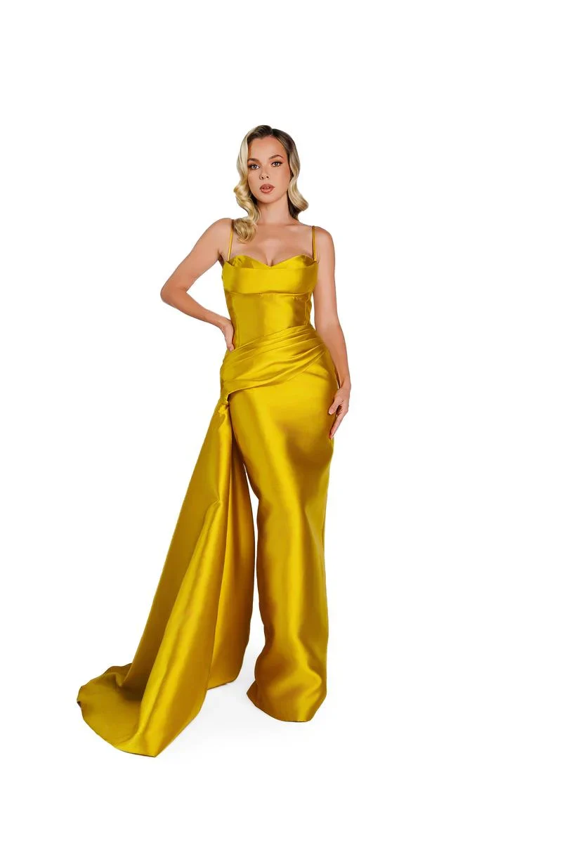 NICOLE BAKTI 7400 Dress - Fashion Us