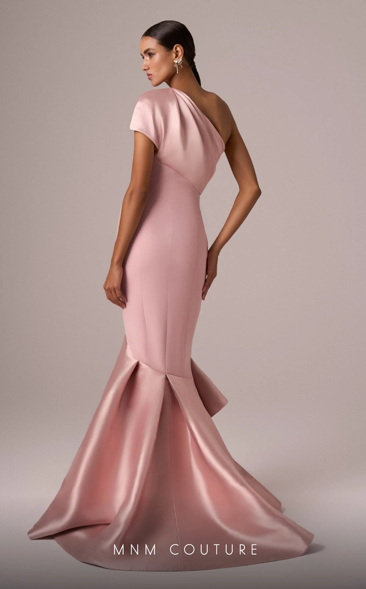 MNM Couture E0083 Dress - Fashion Us