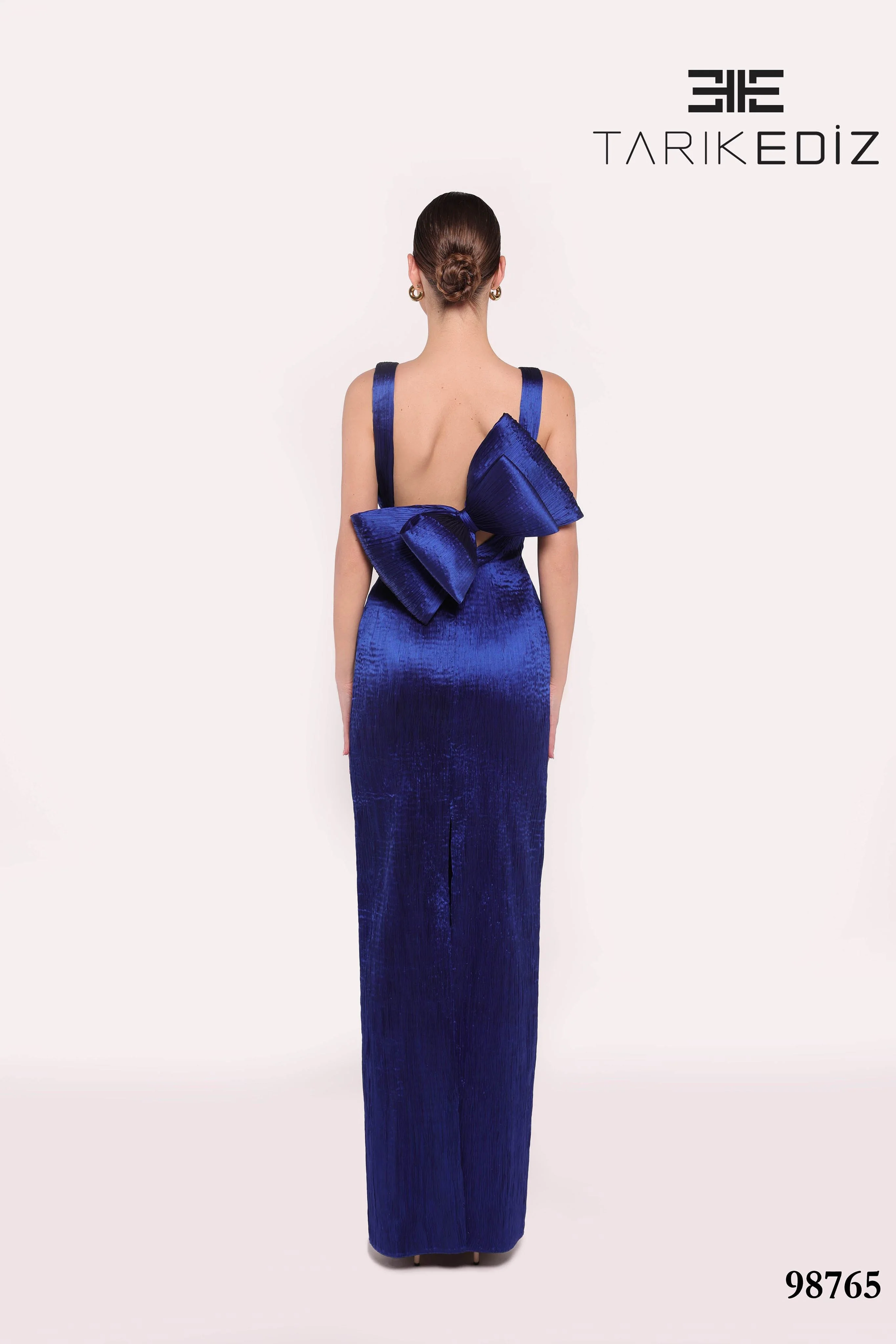Tarik Ediz 98765 Dress - Fashion Us