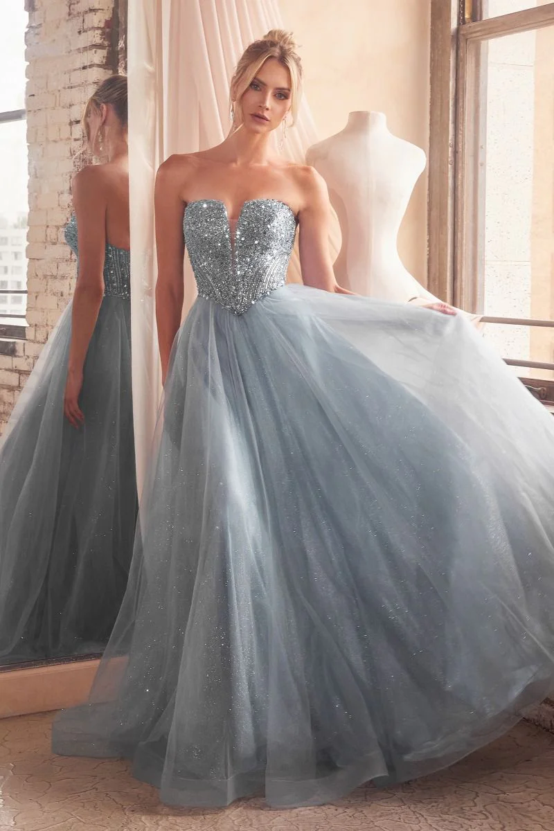 Cinderella Divine CD0217 DRESS - Fashion Us