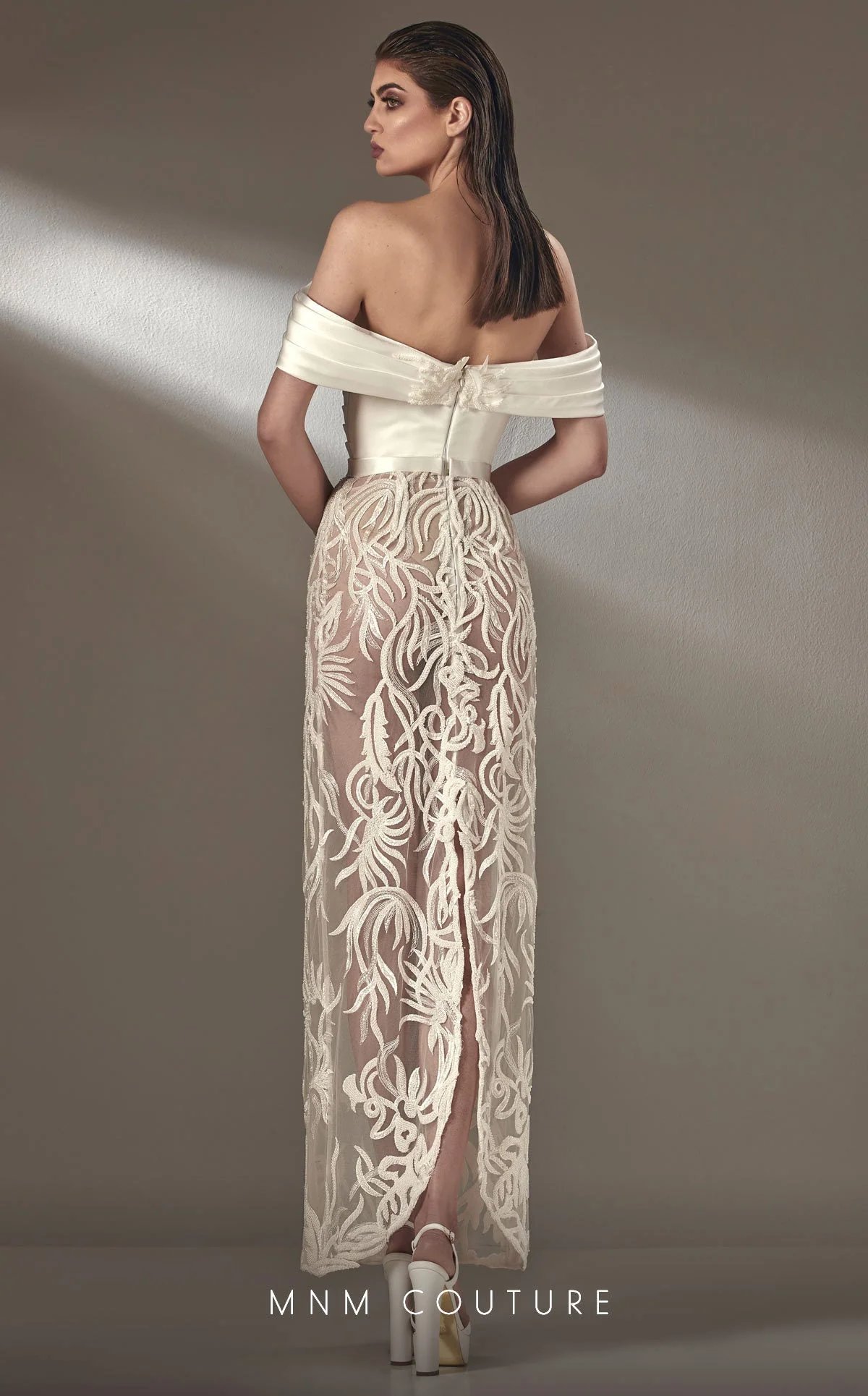 MNM K3889 DRESS - Fashion Us