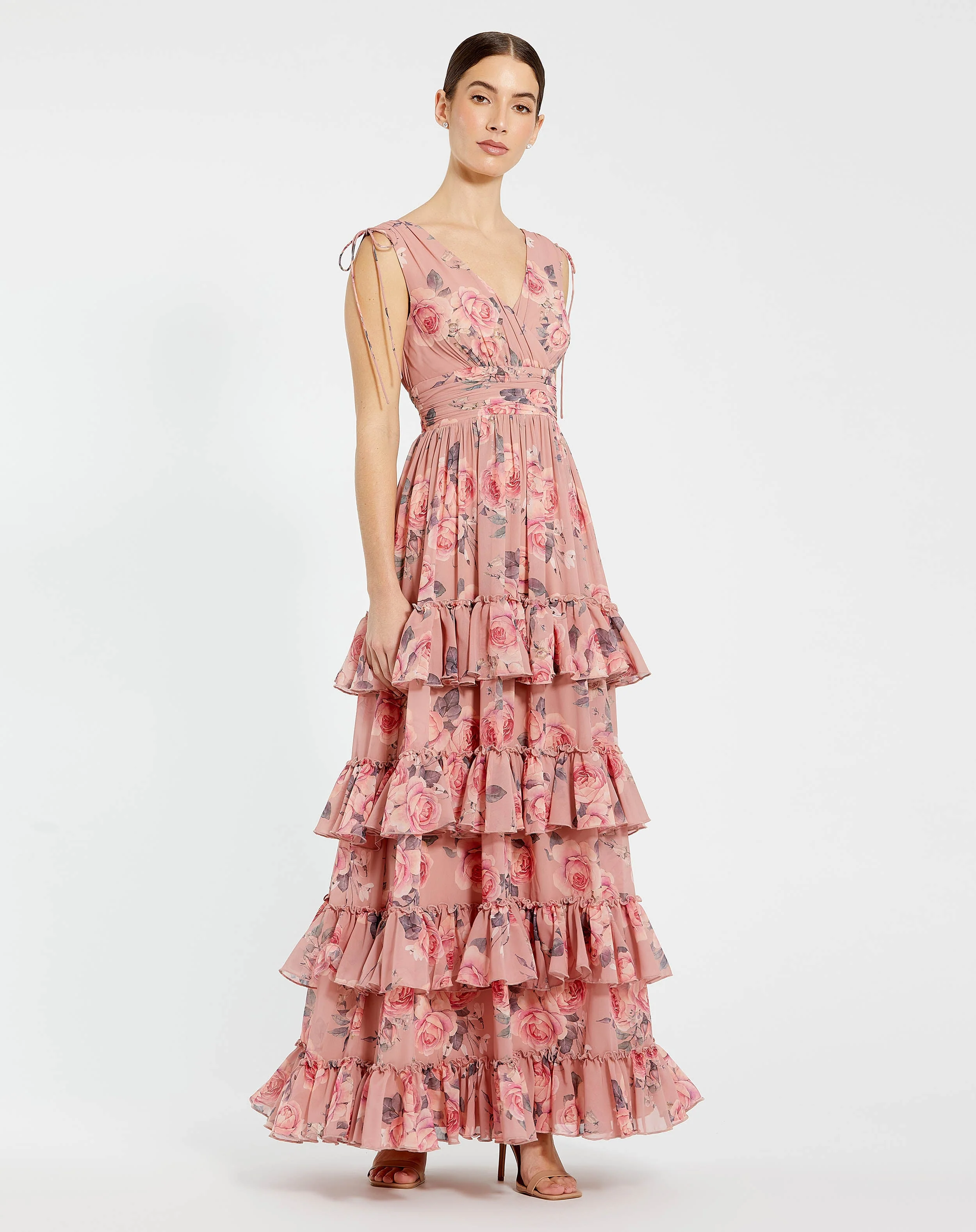 Mac Duggal 9386 Dress - Fashion Us