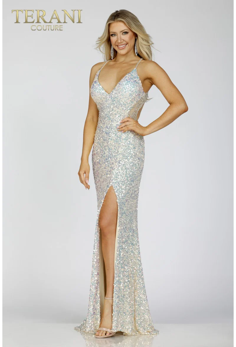 TERANI 231P0586 Dress - Fashion Us
