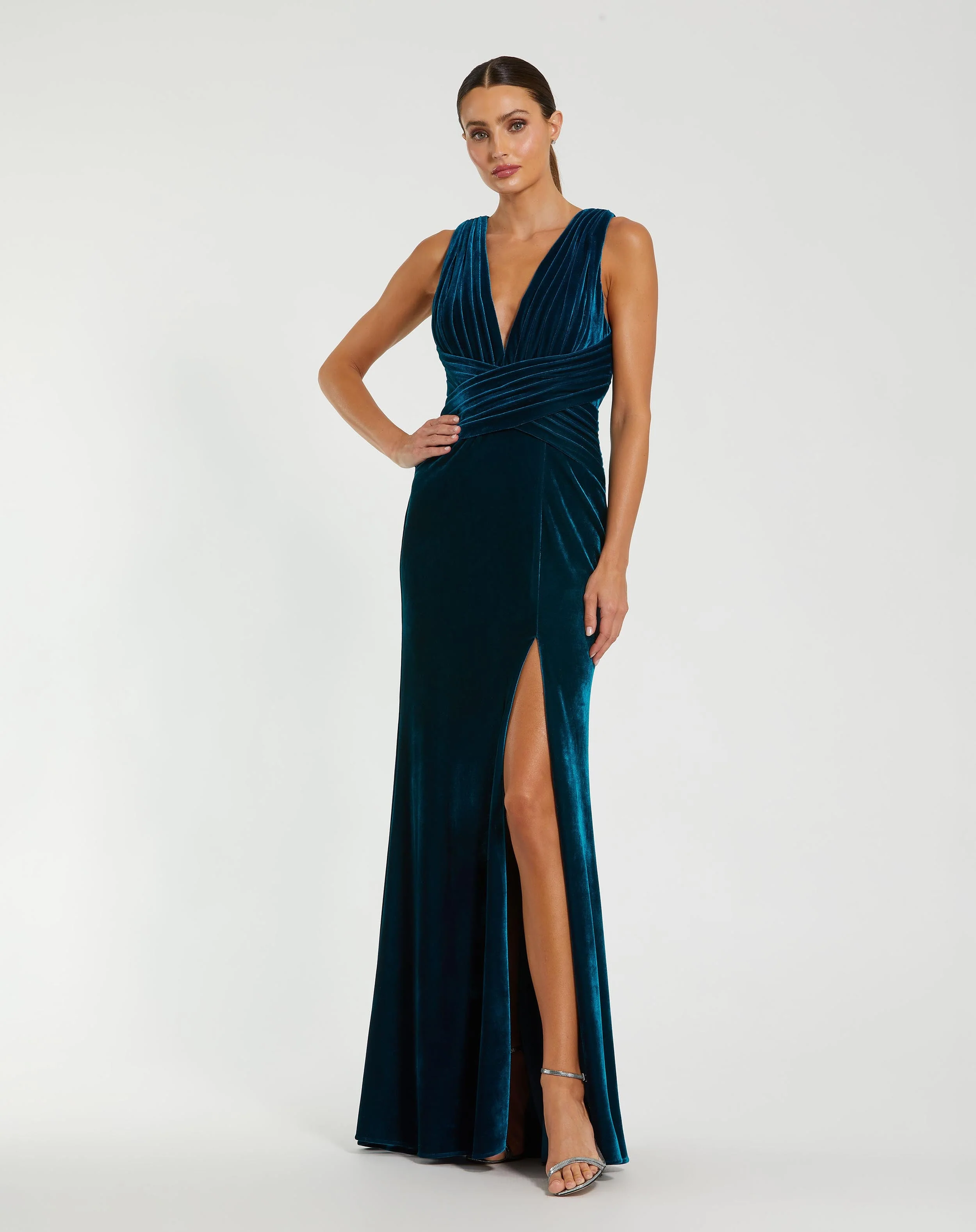 Mac Duggal 55957 Dress - Fashion Us
