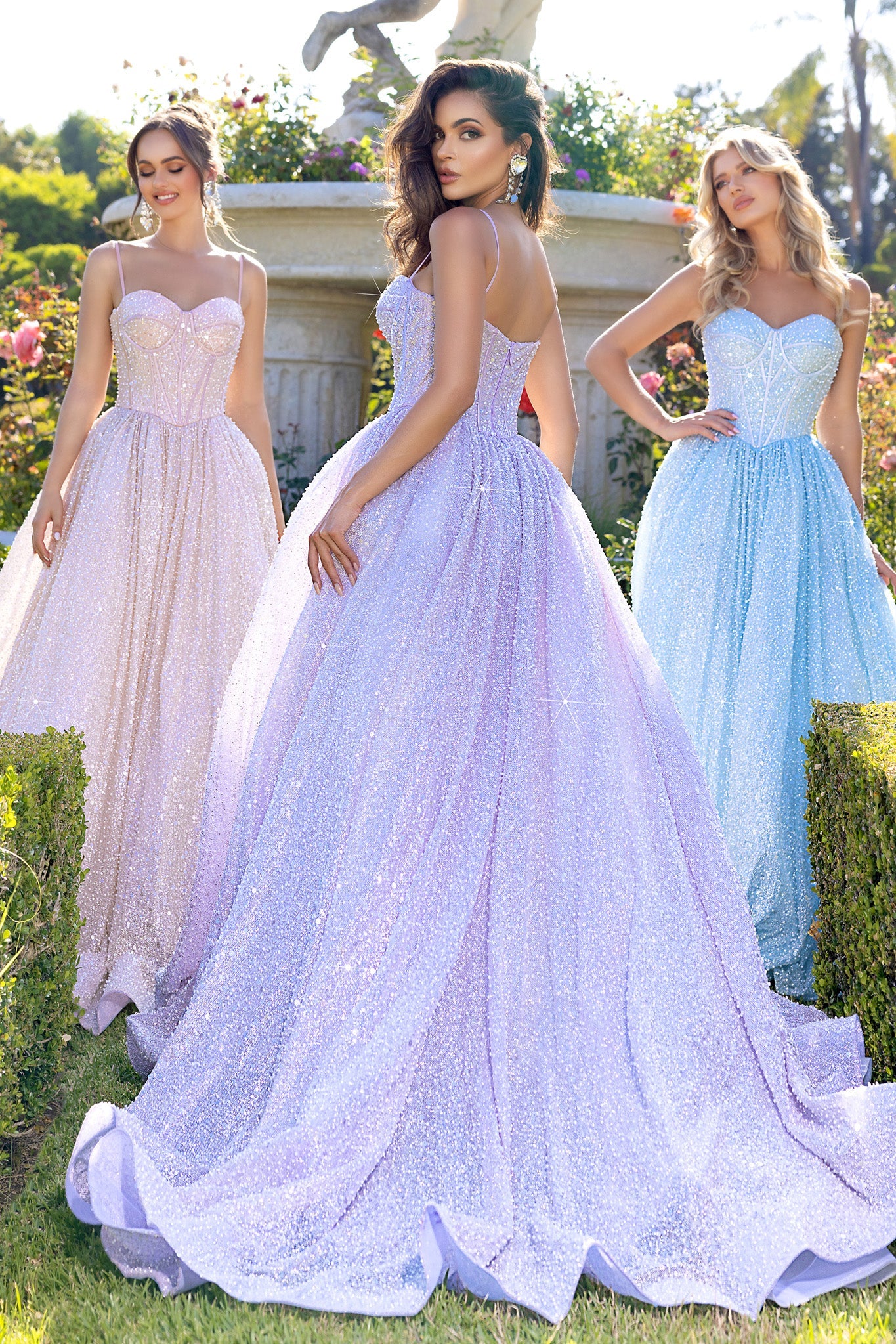 Portia and Scarlett PS25308 Dress - Fashion Us