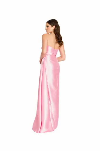 NICOLE BAKTI 7325 DRESS - Fashion Us