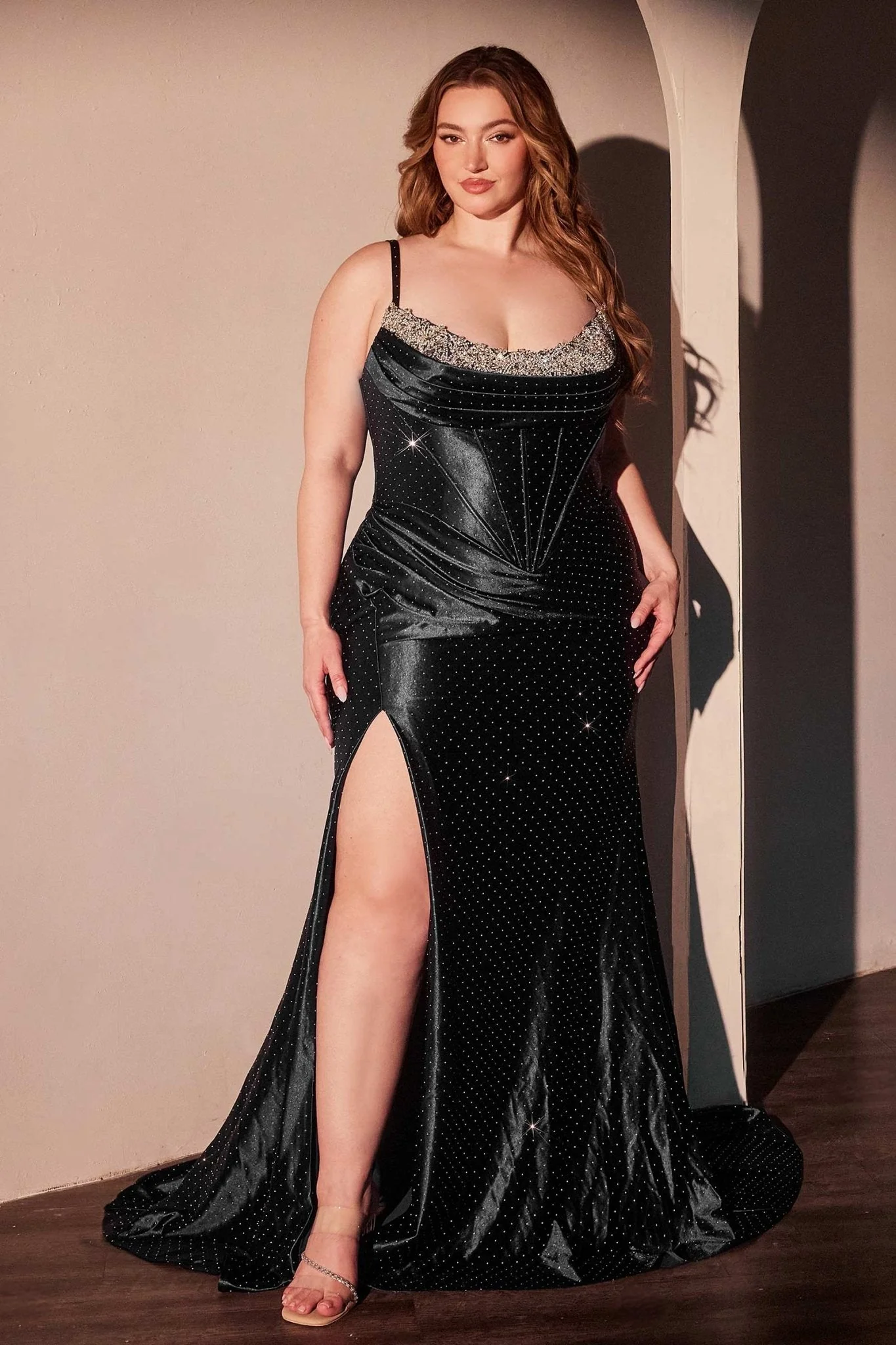 Cinderella Divine CDS529C Dress - Fashion Us