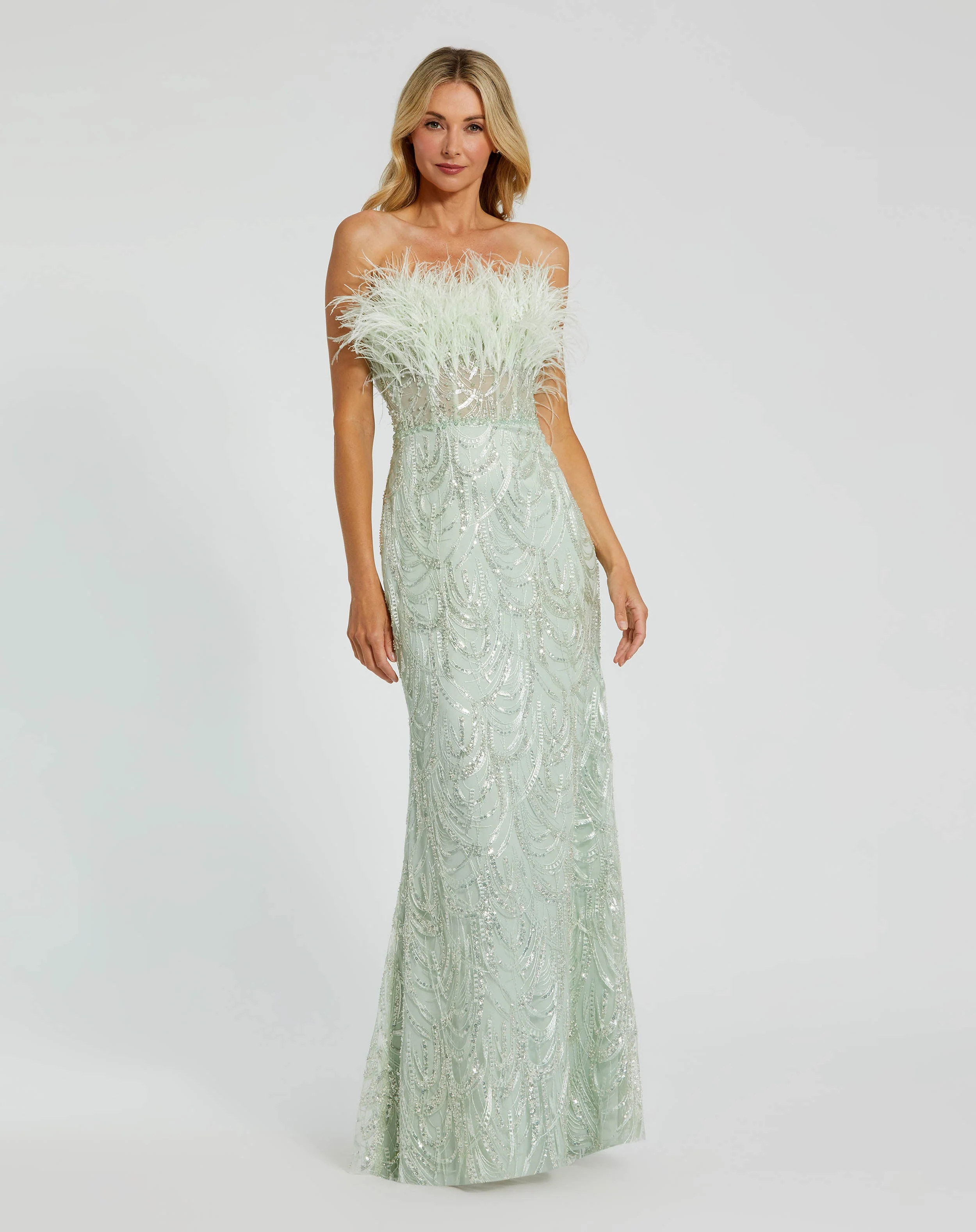 Mac Duggal 20890 Dress - Fashion Us