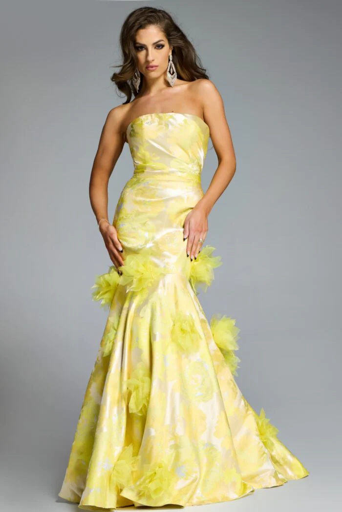 Jovani 44351 Dress - Fashion Us