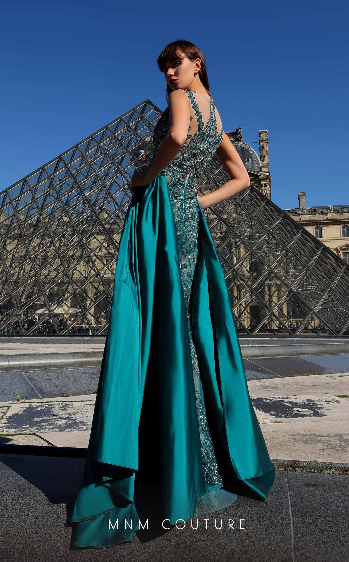 MNM K4007 DRESS - Fashion Us