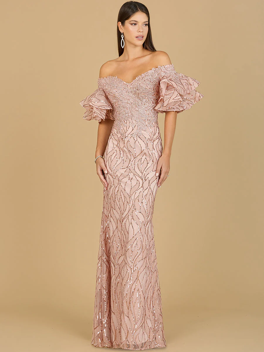 Lara 29190 Dress - Fashion Us