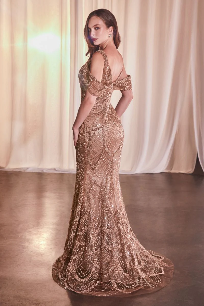 Cinderella Divine CC4020 DRESS - Fashion Us