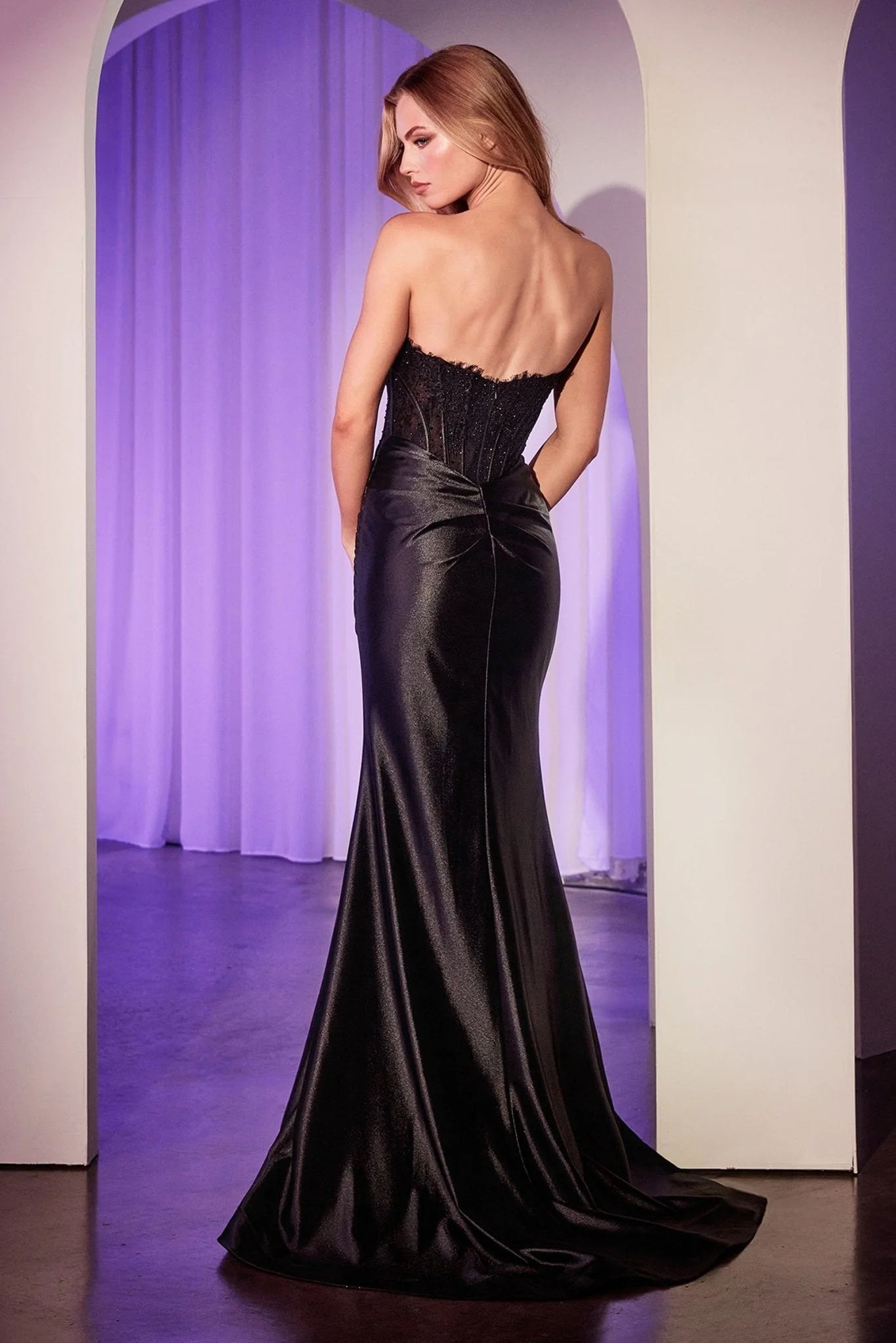 Cinderella Divine CD797 Dress - Fashion Us