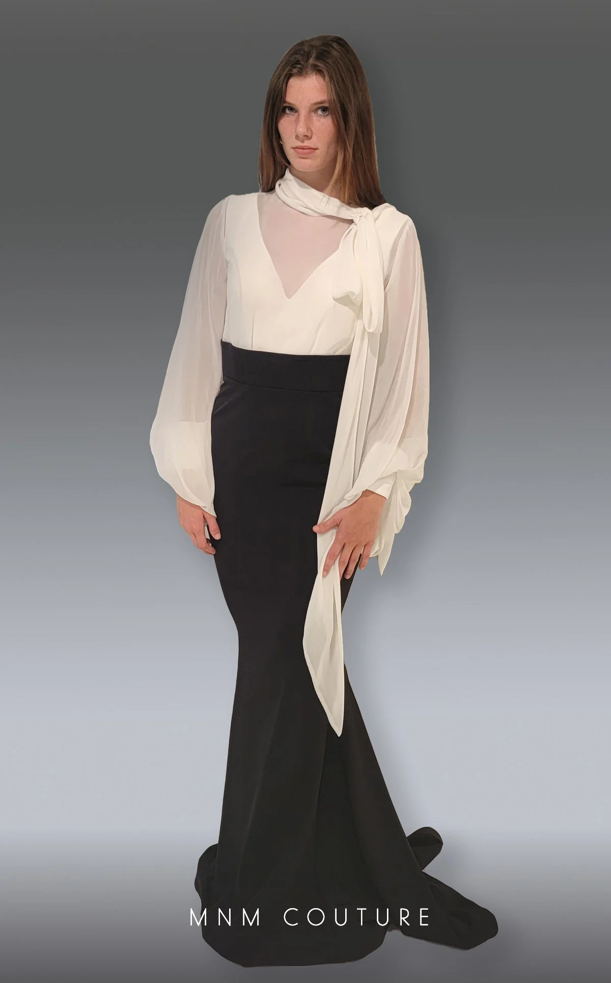 MNM 2637A DRESS - Fashion Us