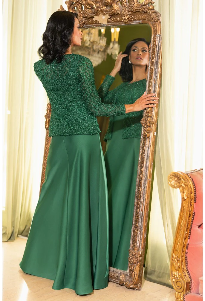 TERANI 242M3412 DRESS - Fashion Us