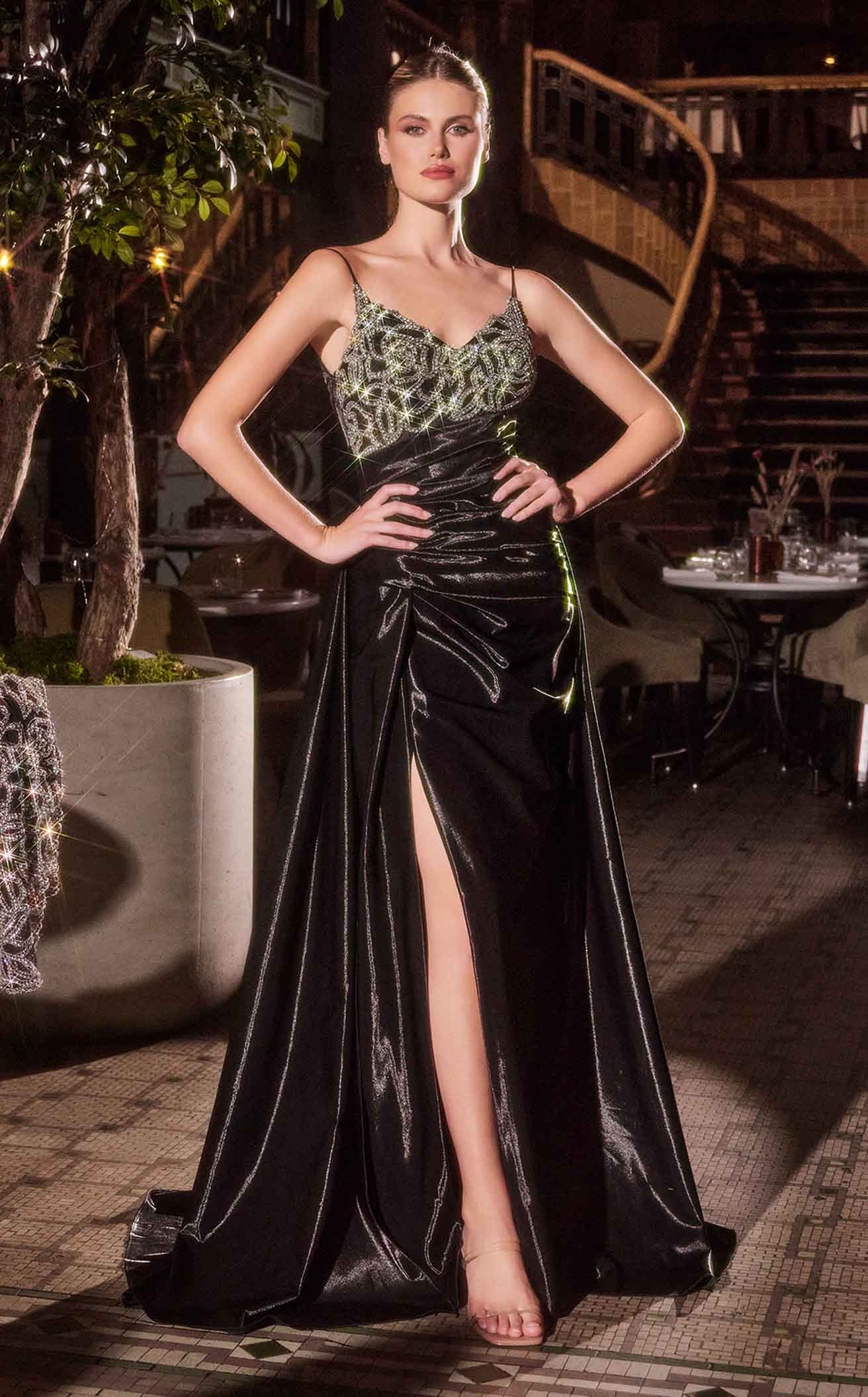 Ladivine J882 Dress - Fashion Us