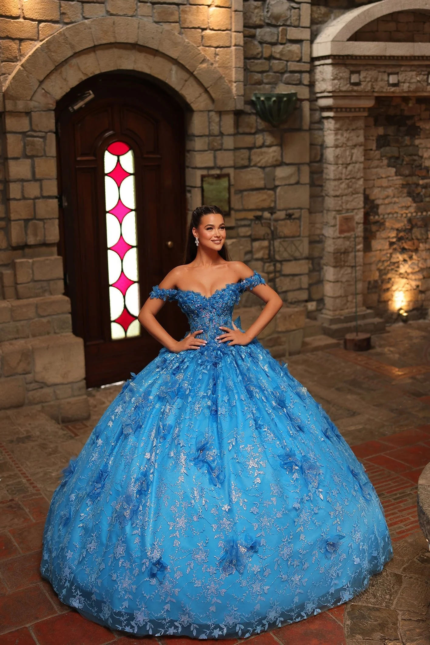 Amarra 54243 Dress - Fashion Us