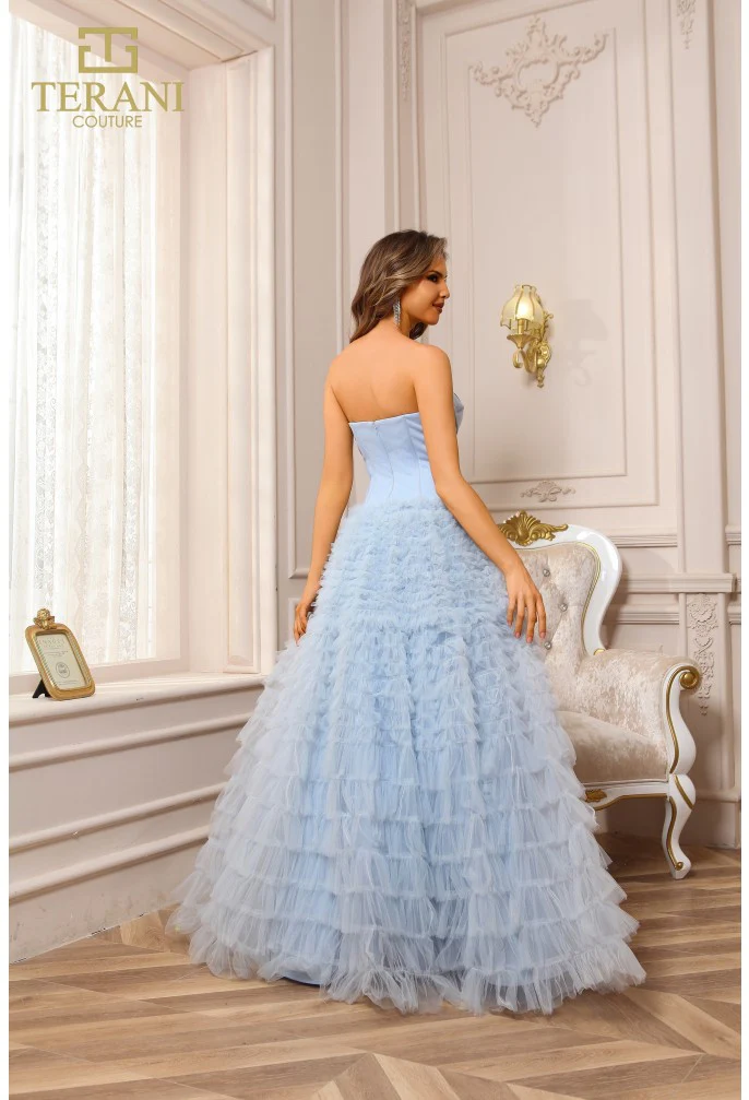 TERANI 251P4092 DRESS - Fashion Us