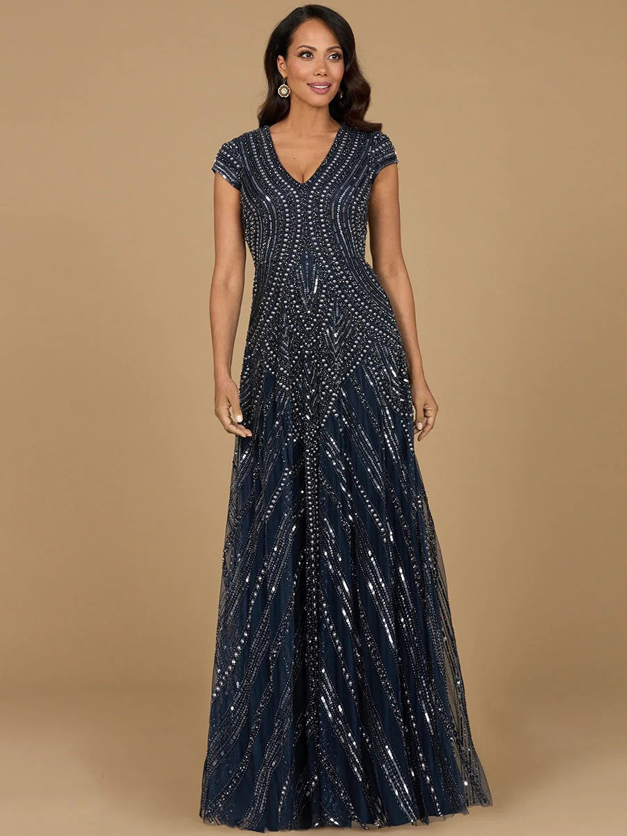 Lara 28952 Dress - Fashion Us