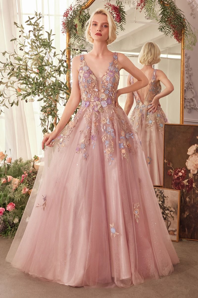 Andrea & Leo A1394 Dress - Fashion Us