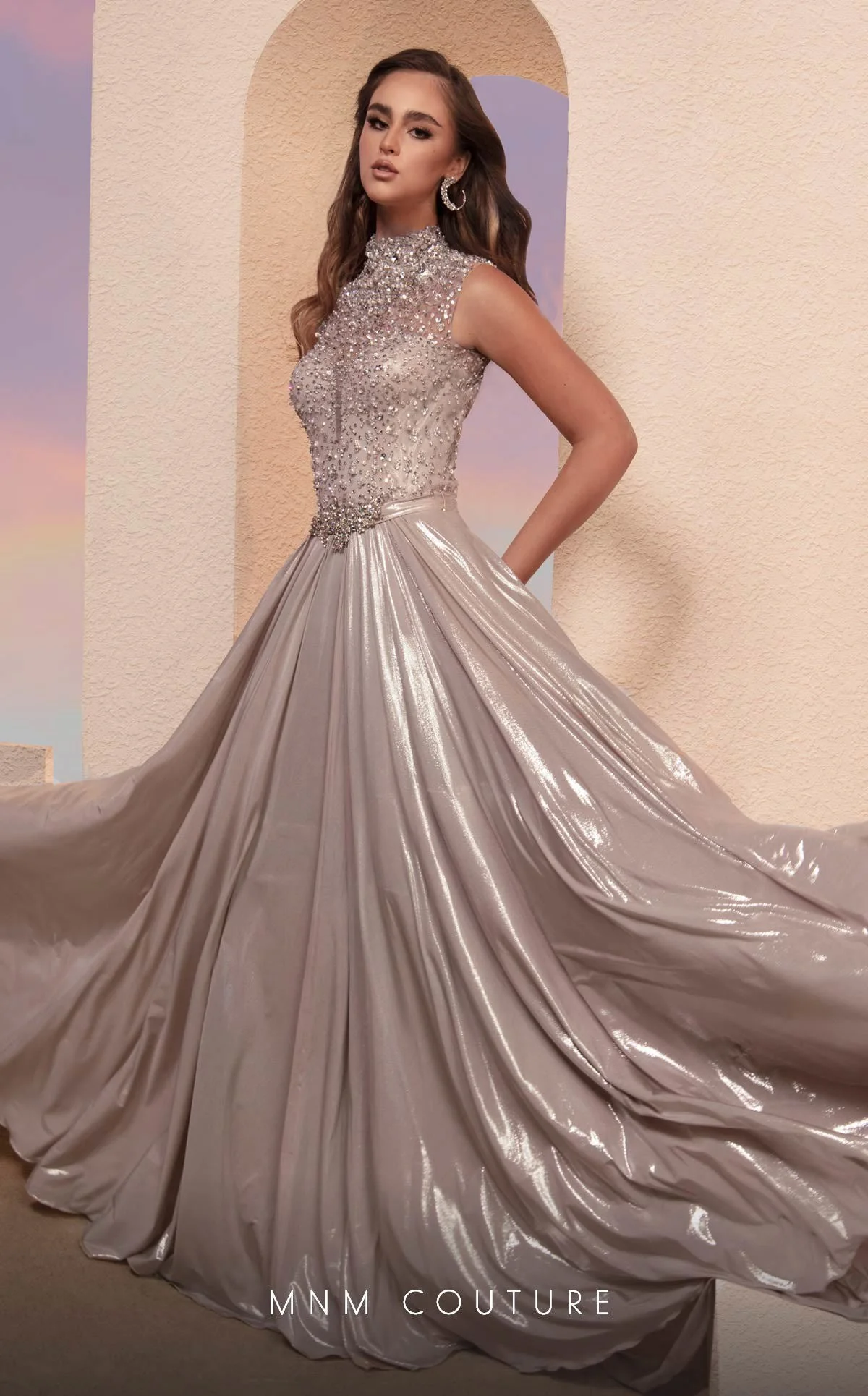 MNM M0087 DRESS - Fashion Us