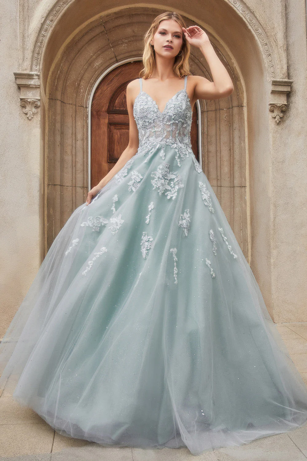 ANDREA & LEO A0892 Dress - Fashion Us