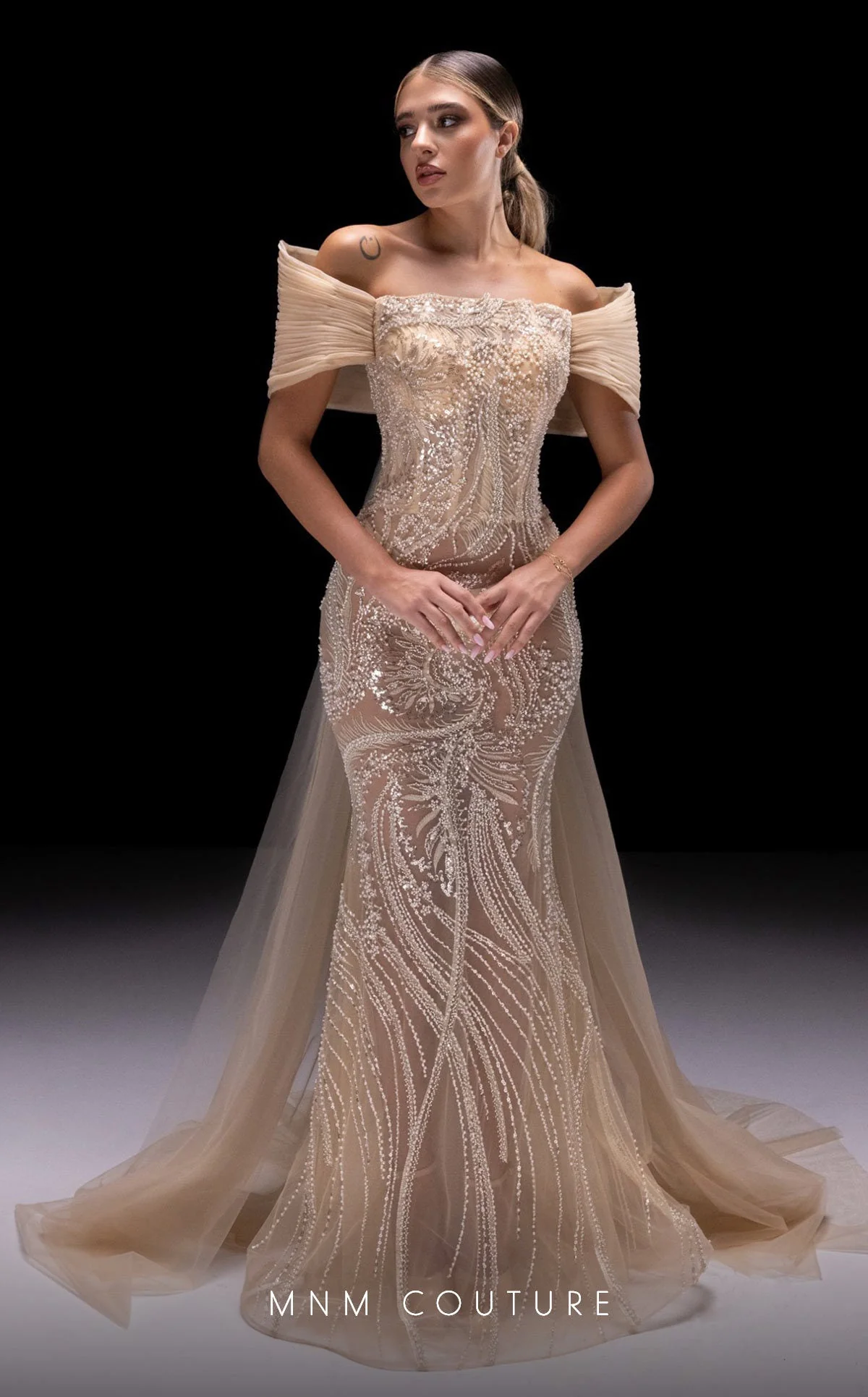 MNM K4246 Dress - Fashion Us