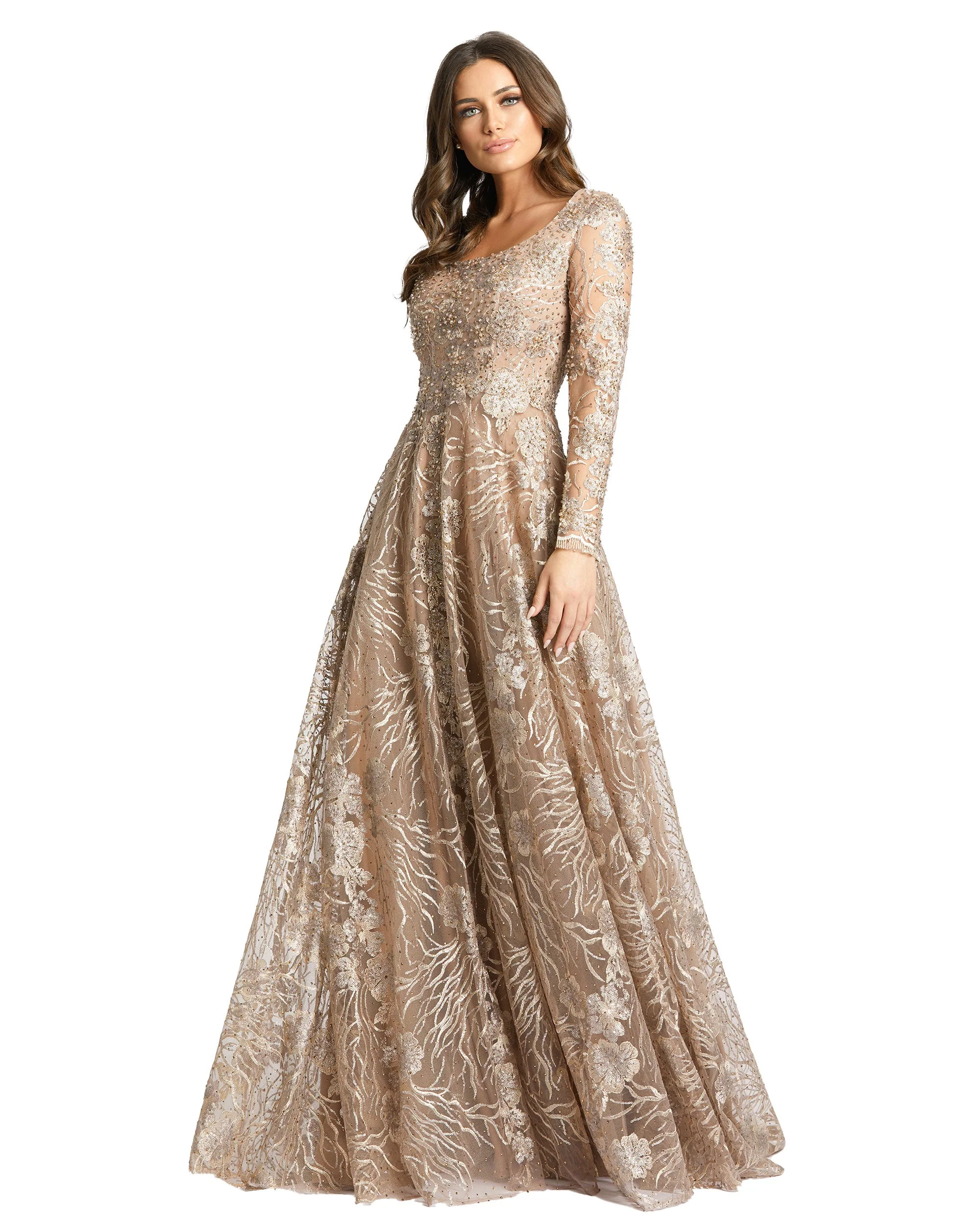 Mac Duggal 20285 Dress - Fashion Us