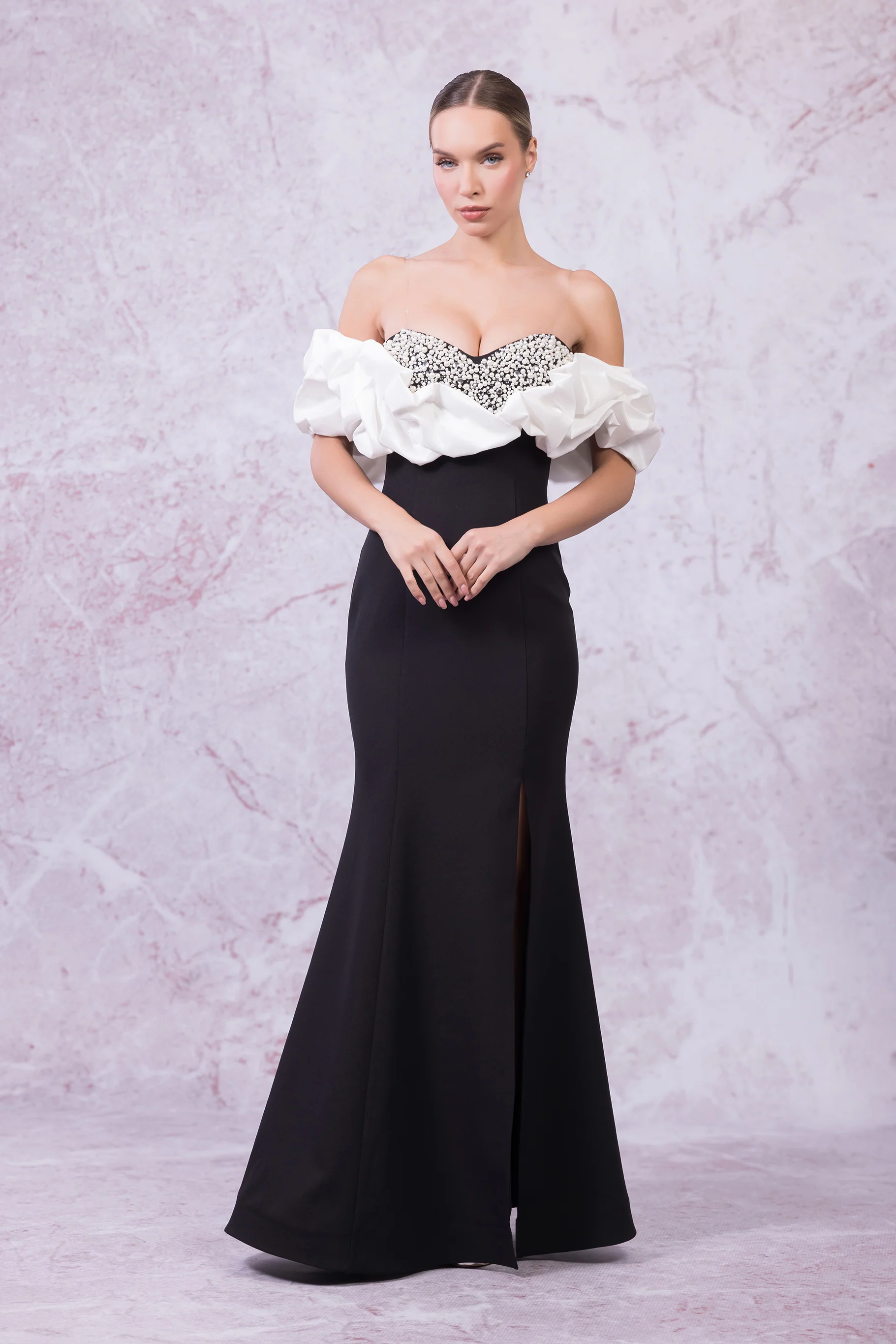 Odrella 7796 Dress - Fashion Us