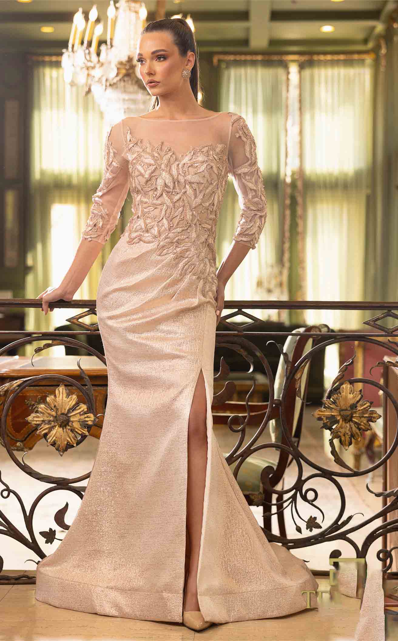 Terani 242M3374 Dress - Fashion Us