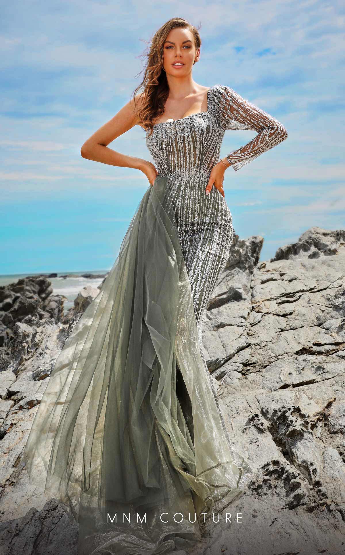 MNM M1053 DRESS - Fashion Us