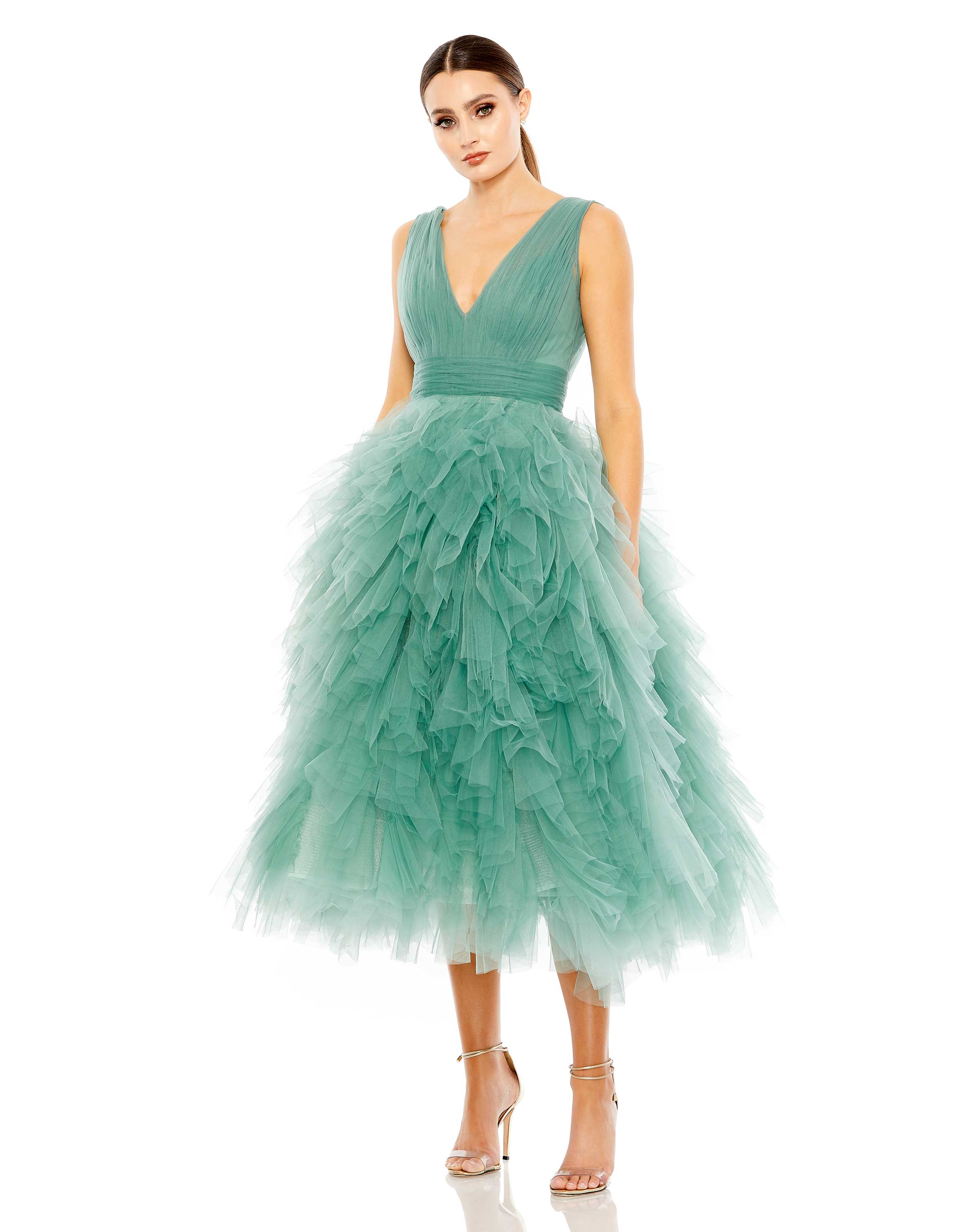 Mac Duggal 20411 Dress - Fashion Us