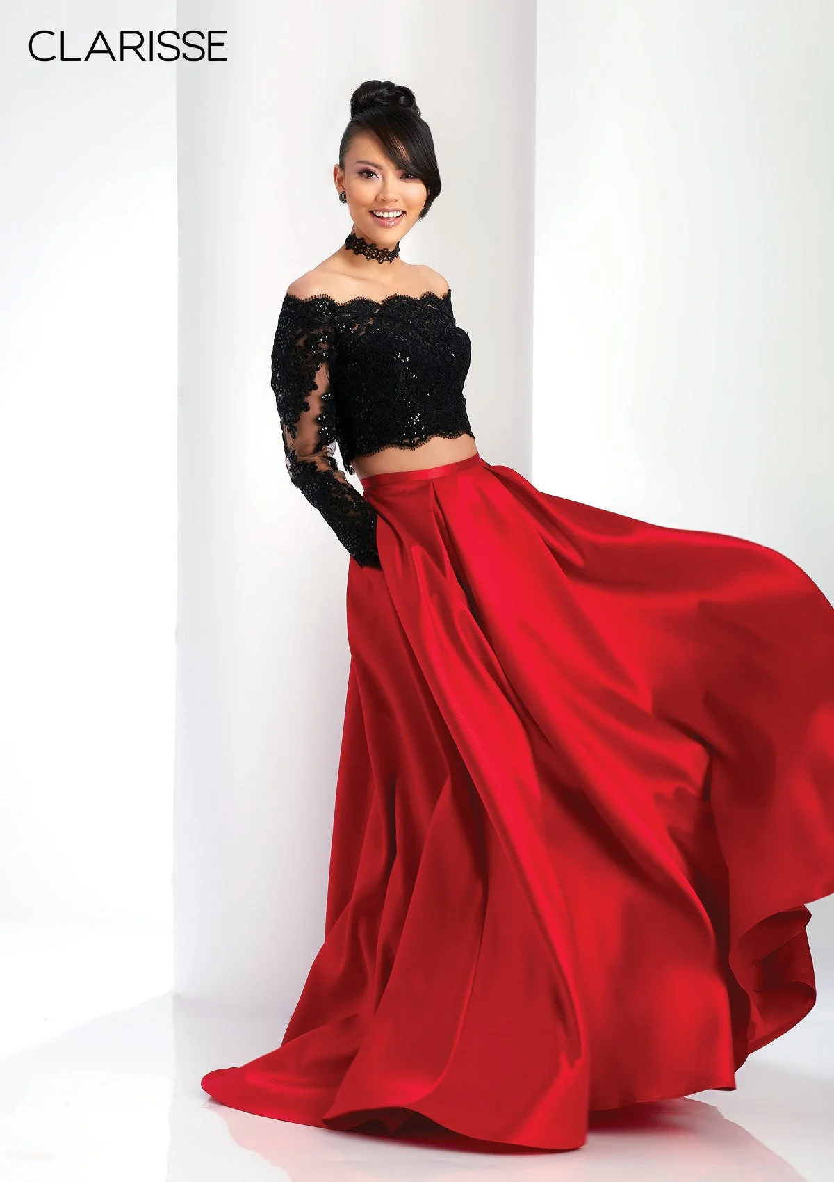 Clarisse 3581 Dress - Fashion Us