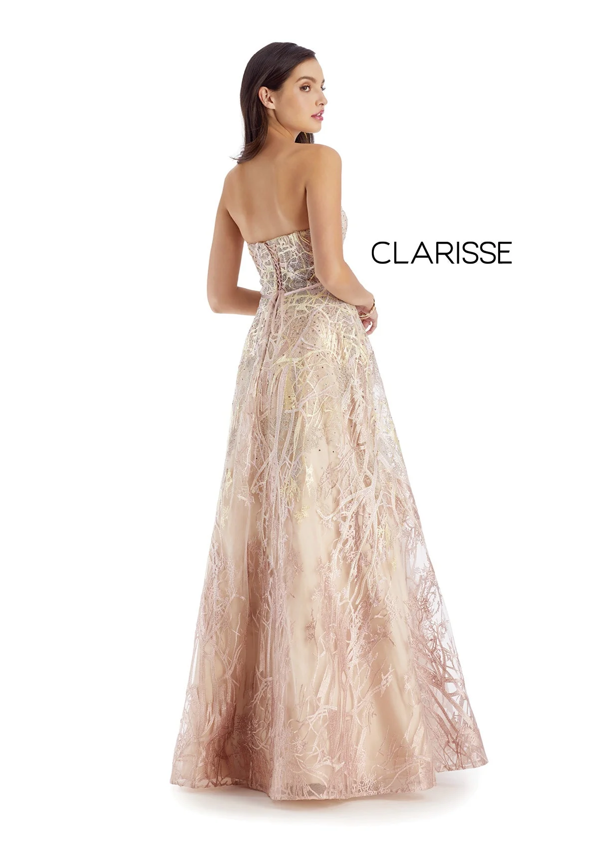 Clarisse 5108 Dress - Fashion Us