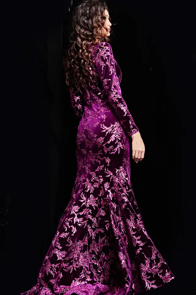JOVANI 23715 DRESS - Fashion Us