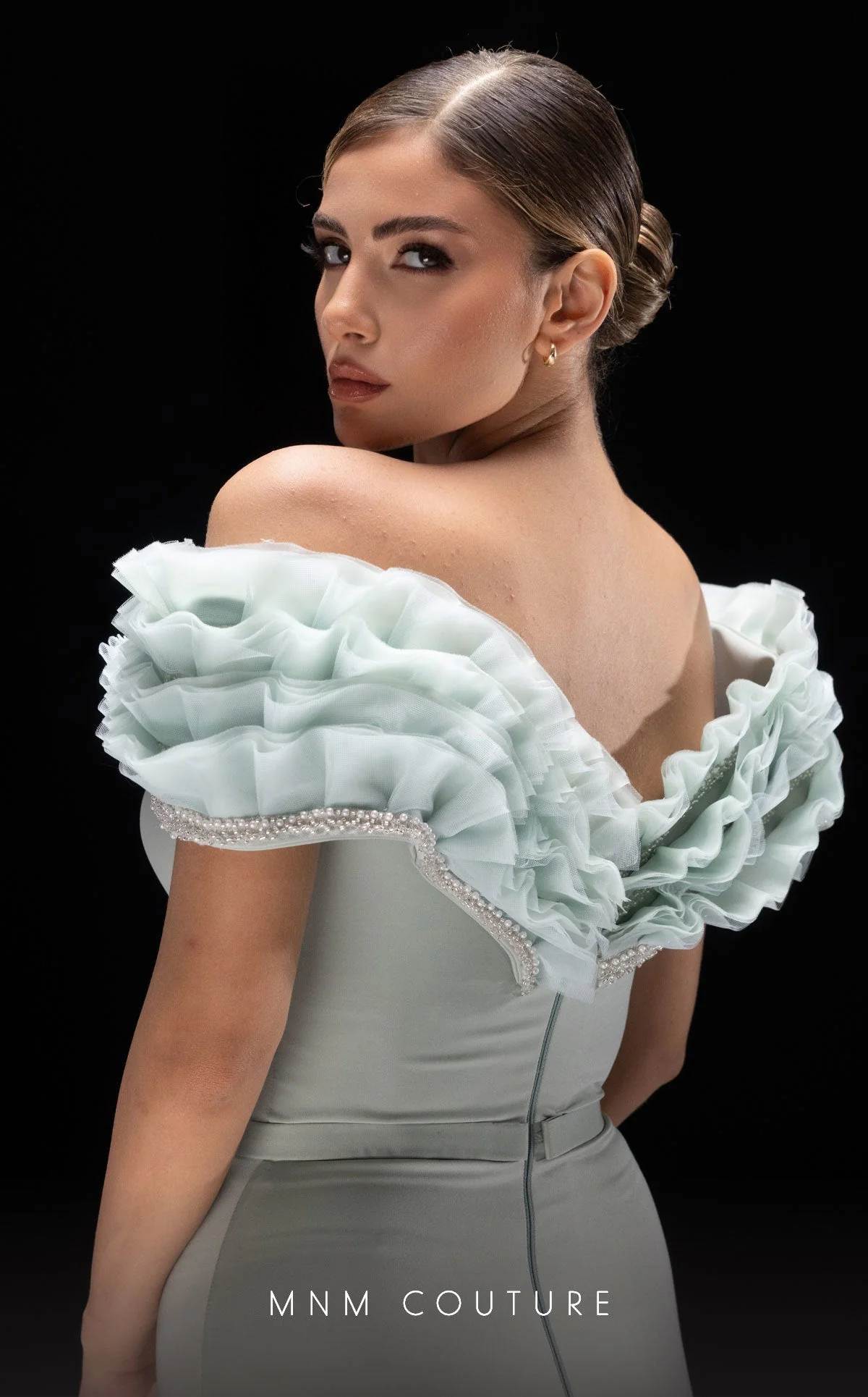 MNM K4228 Dress - Fashion Us