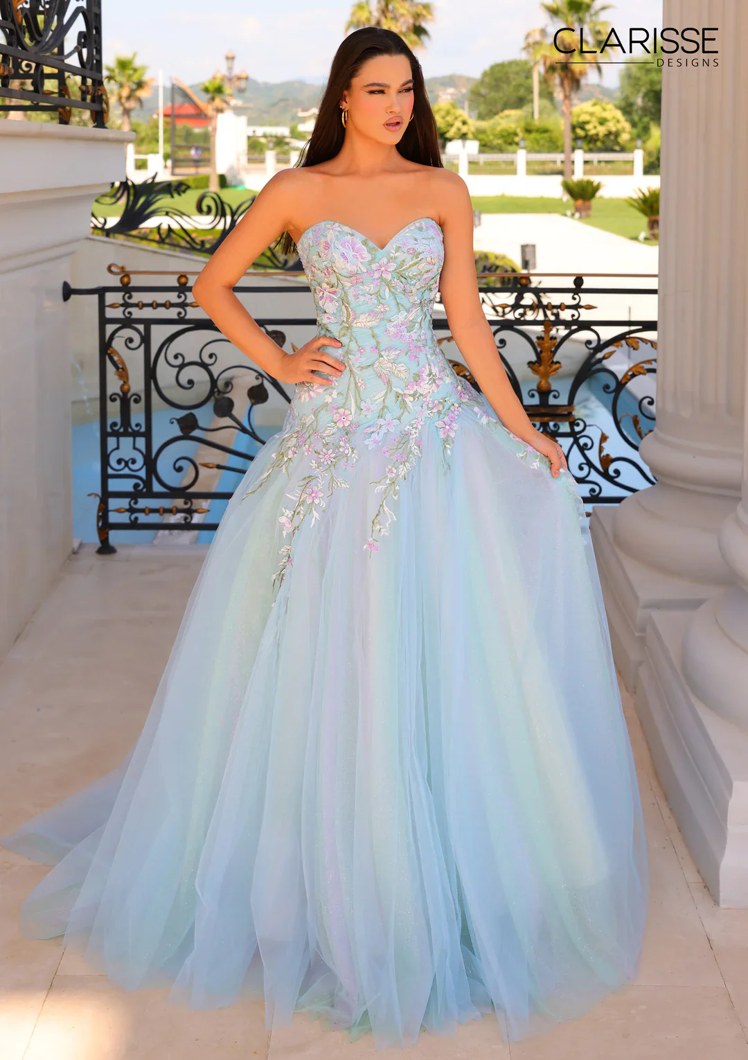 CLARISSE 810971 DRESS - Fashion Us