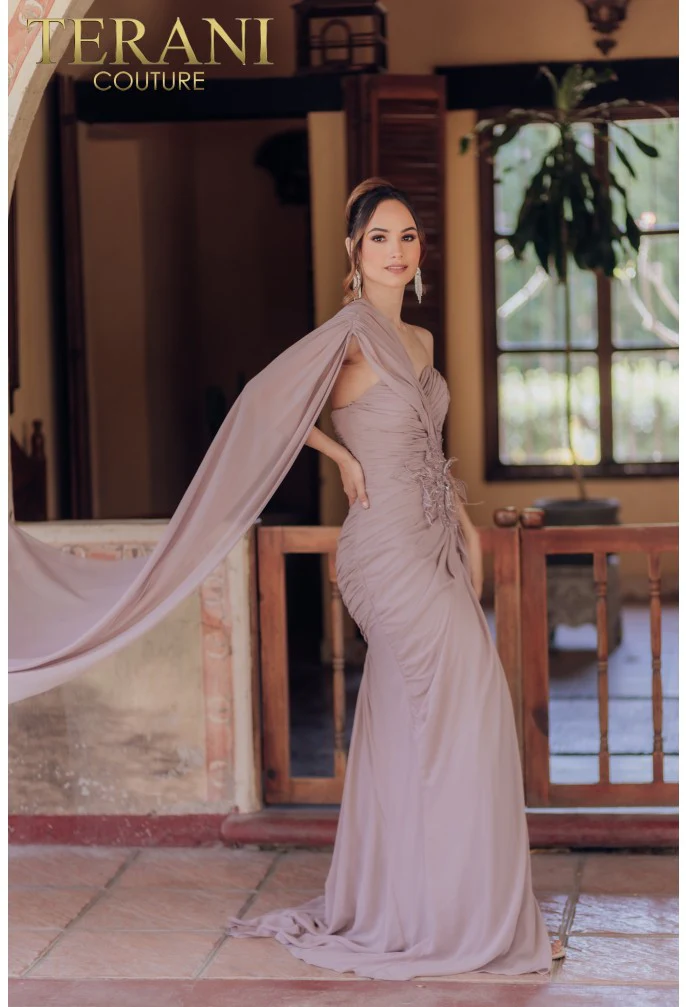 Terani 232E1280 Dress - Fashion Us