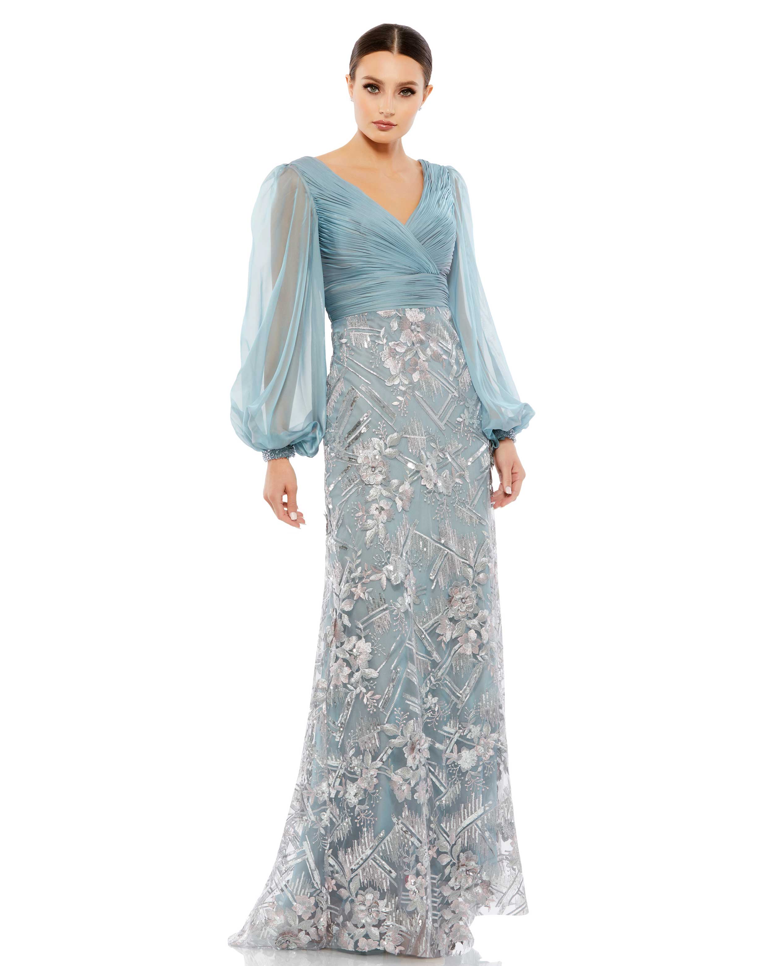 Mac Duggal 67886 Dress - Fashion Us