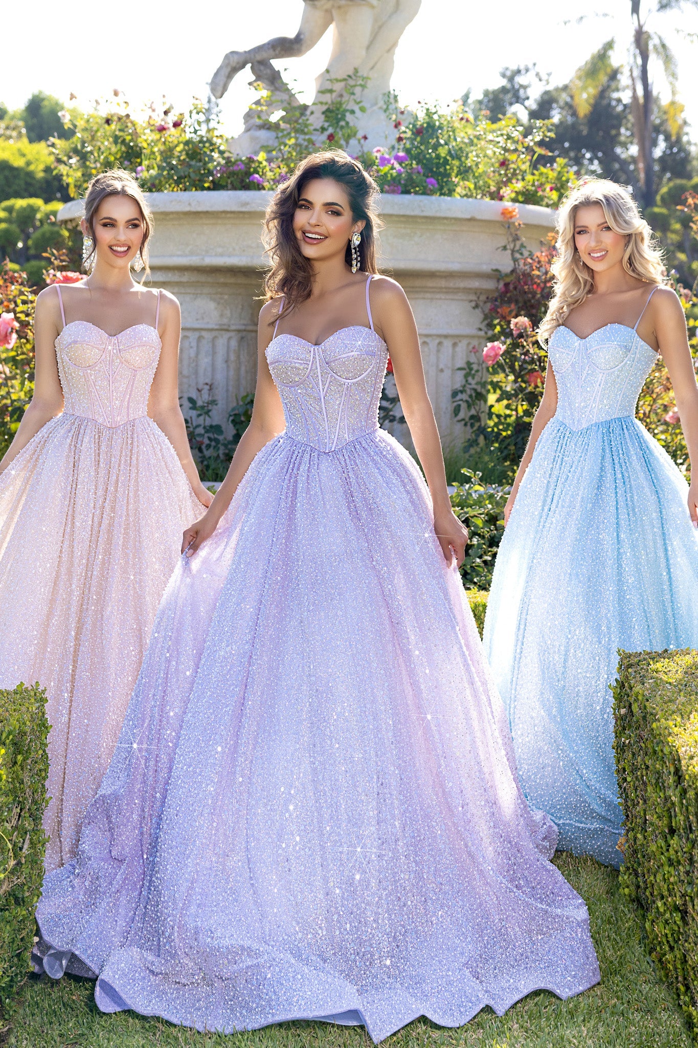 Portia and Scarlett PS25308 Dress - Fashion Us