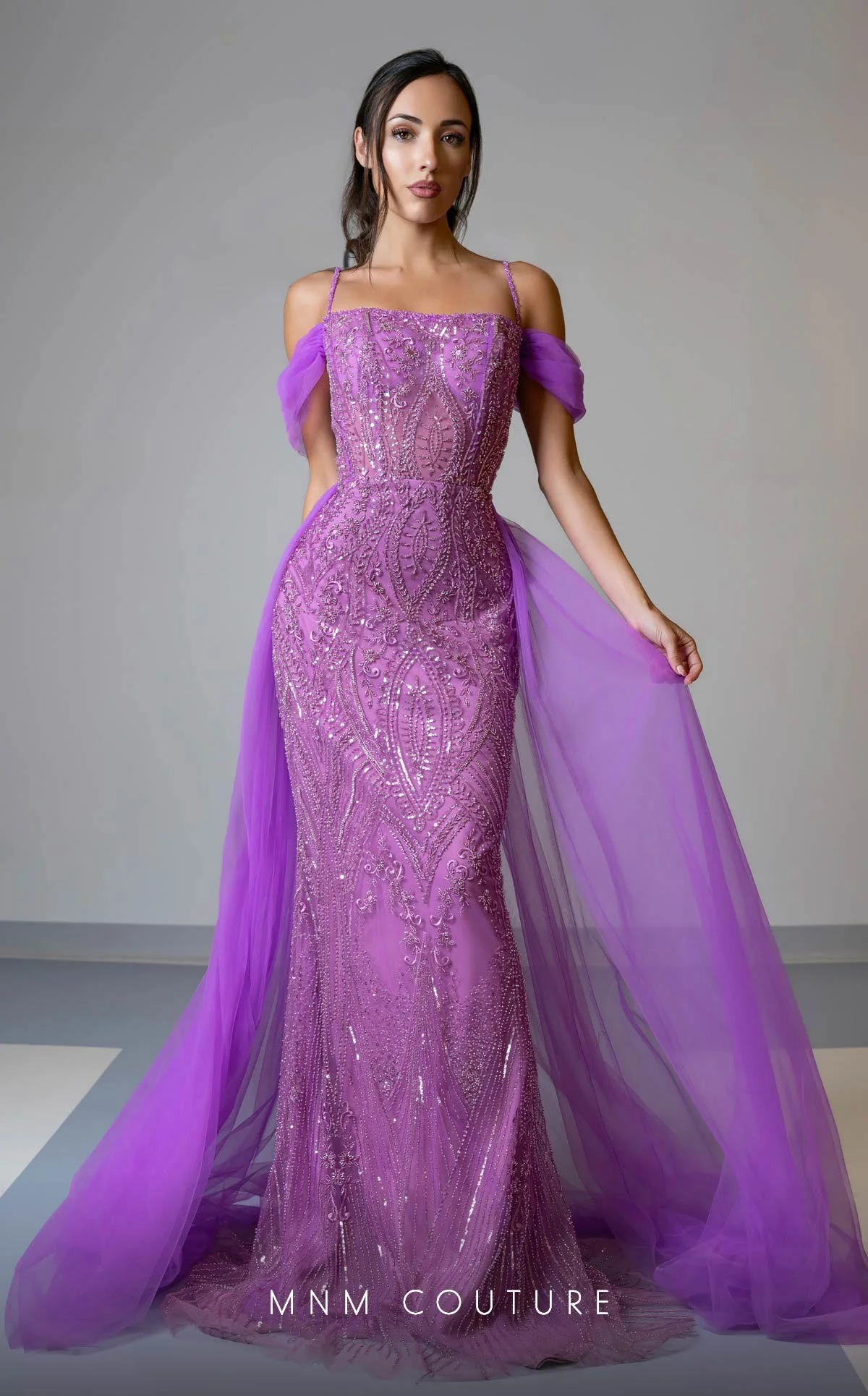 MNM M1047 DRESS - Fashion Us