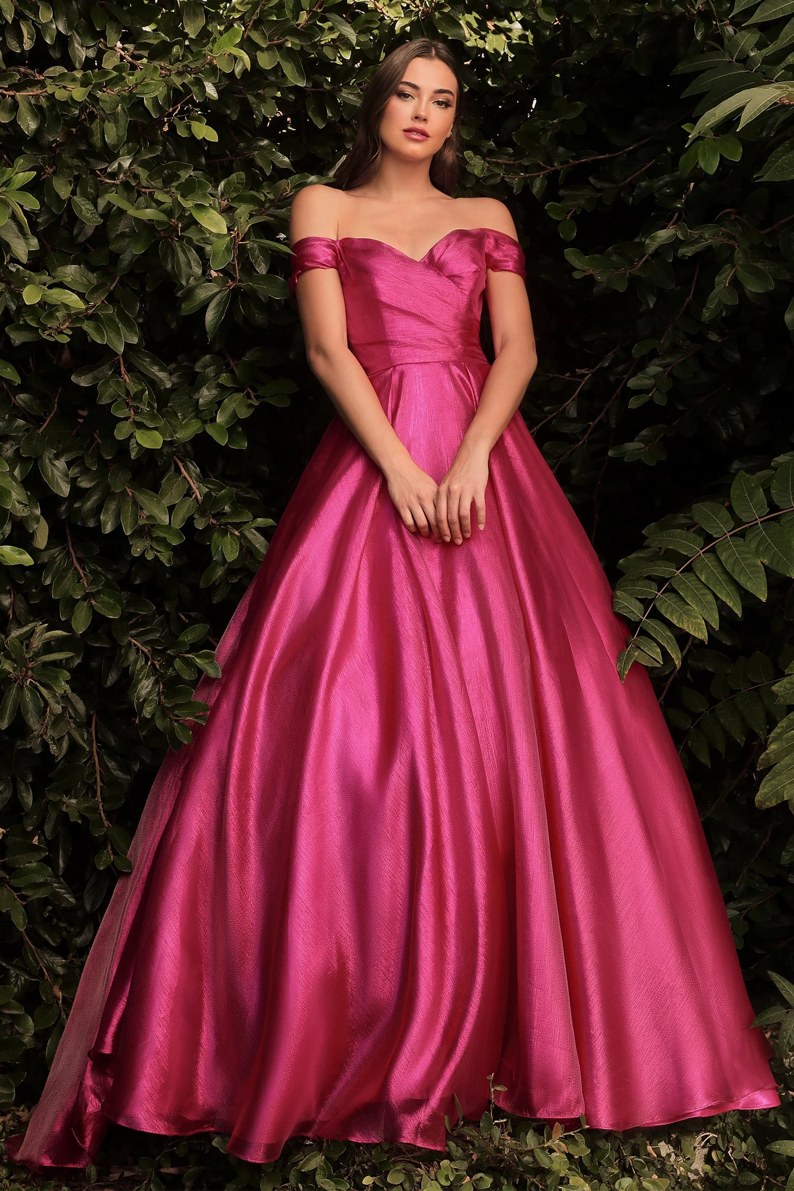 Cinderella Divine J822 Dress - Fashion Us