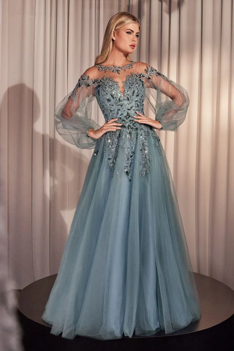 ANDREA AND LEO A1263 DRESS - Fashion Us
