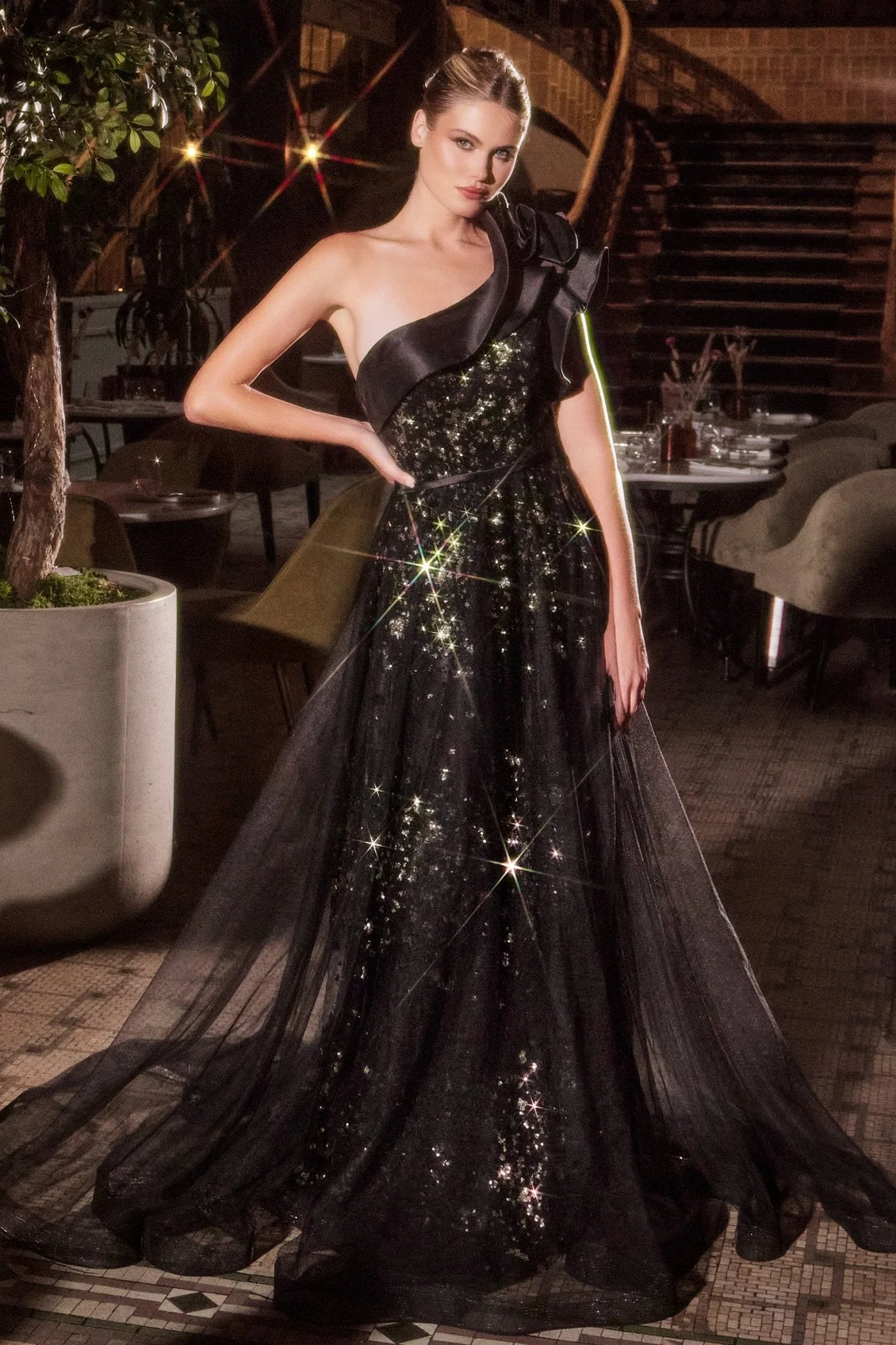 Cinderella Divine CB157 Dress - Fashion Us