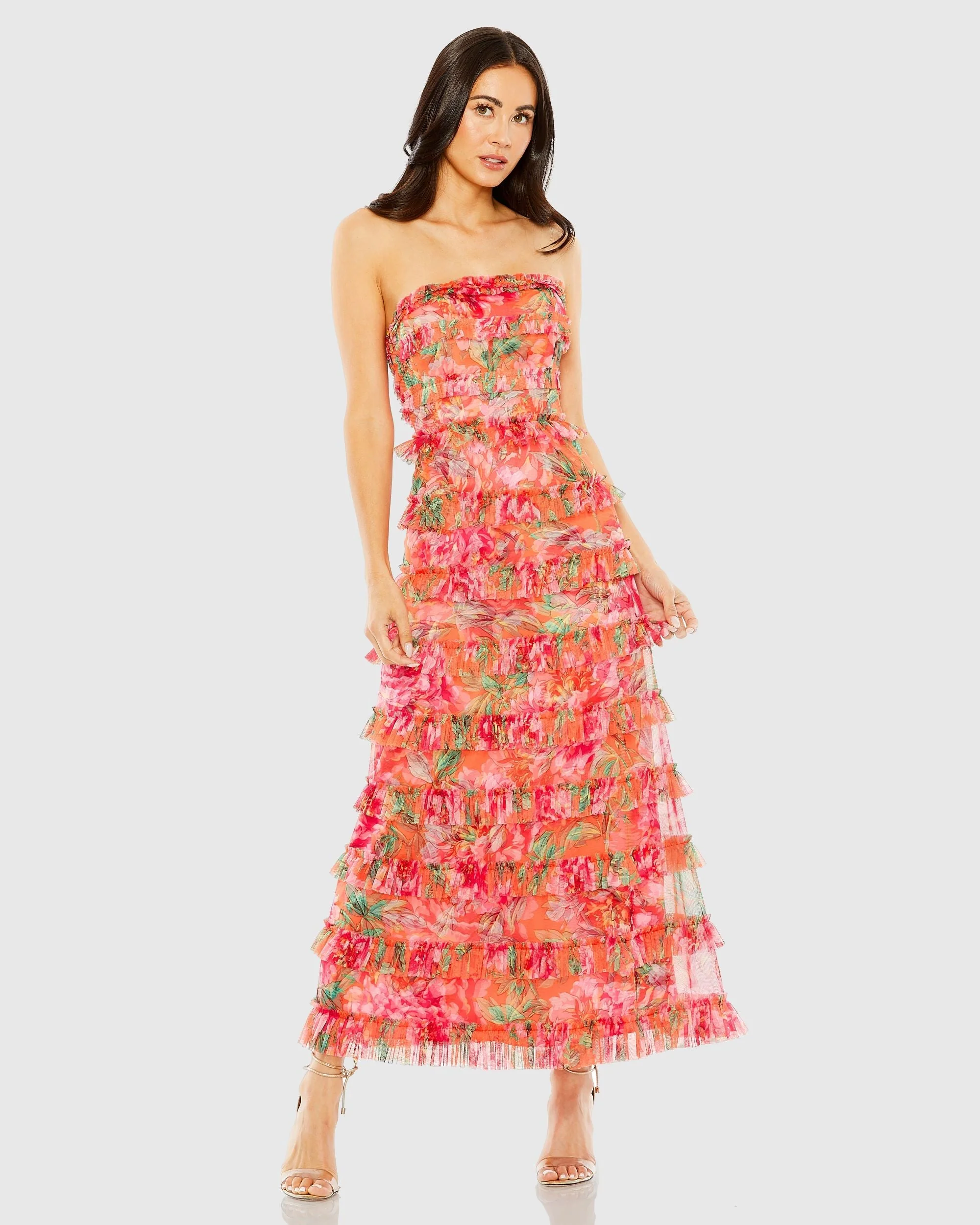 Mac Duggal 8137 Dress - Fashion Us