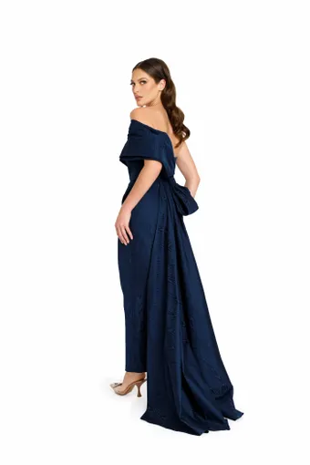 NICOLE BAKTI 7338 DRESS - Fashion Us
