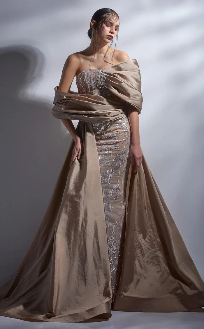 Gaby Charbachy G1265 Dress - Fashion Us