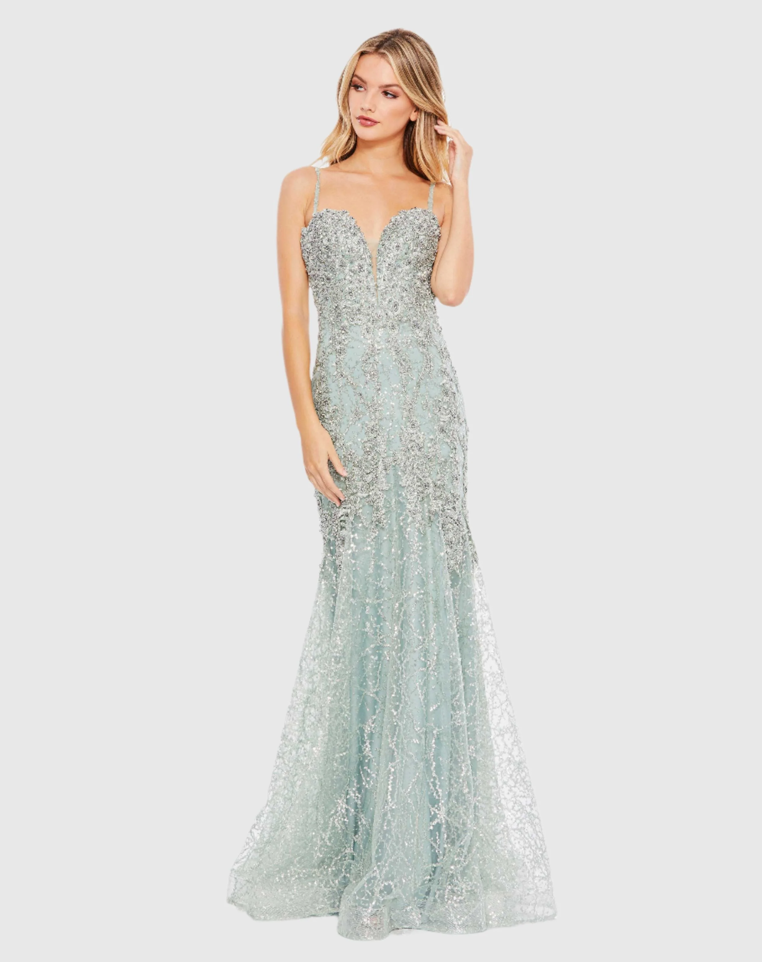 Mac Duggal A20242 Dress - Fashion Us