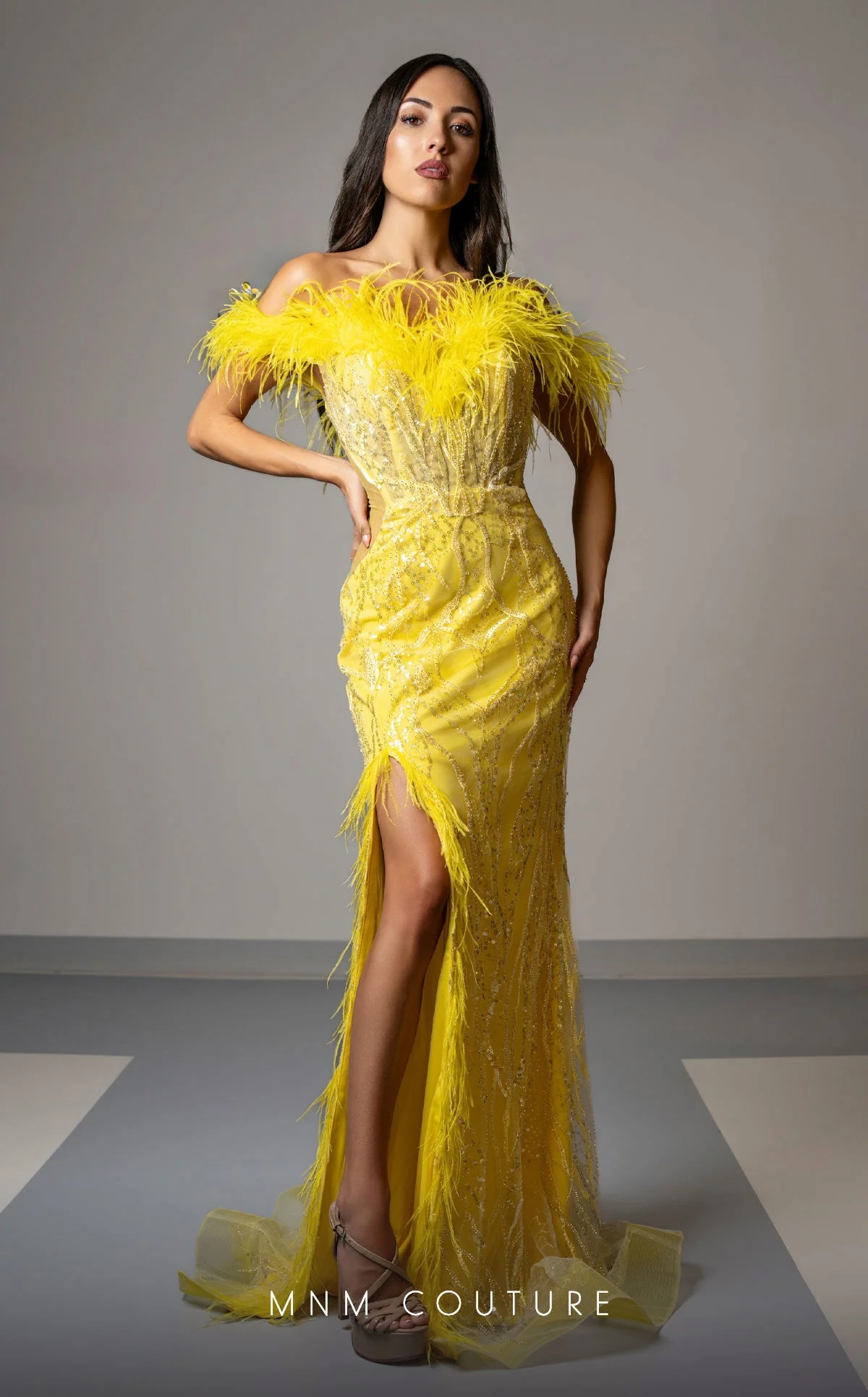 MNM M1048 DRESS - Fashion Us